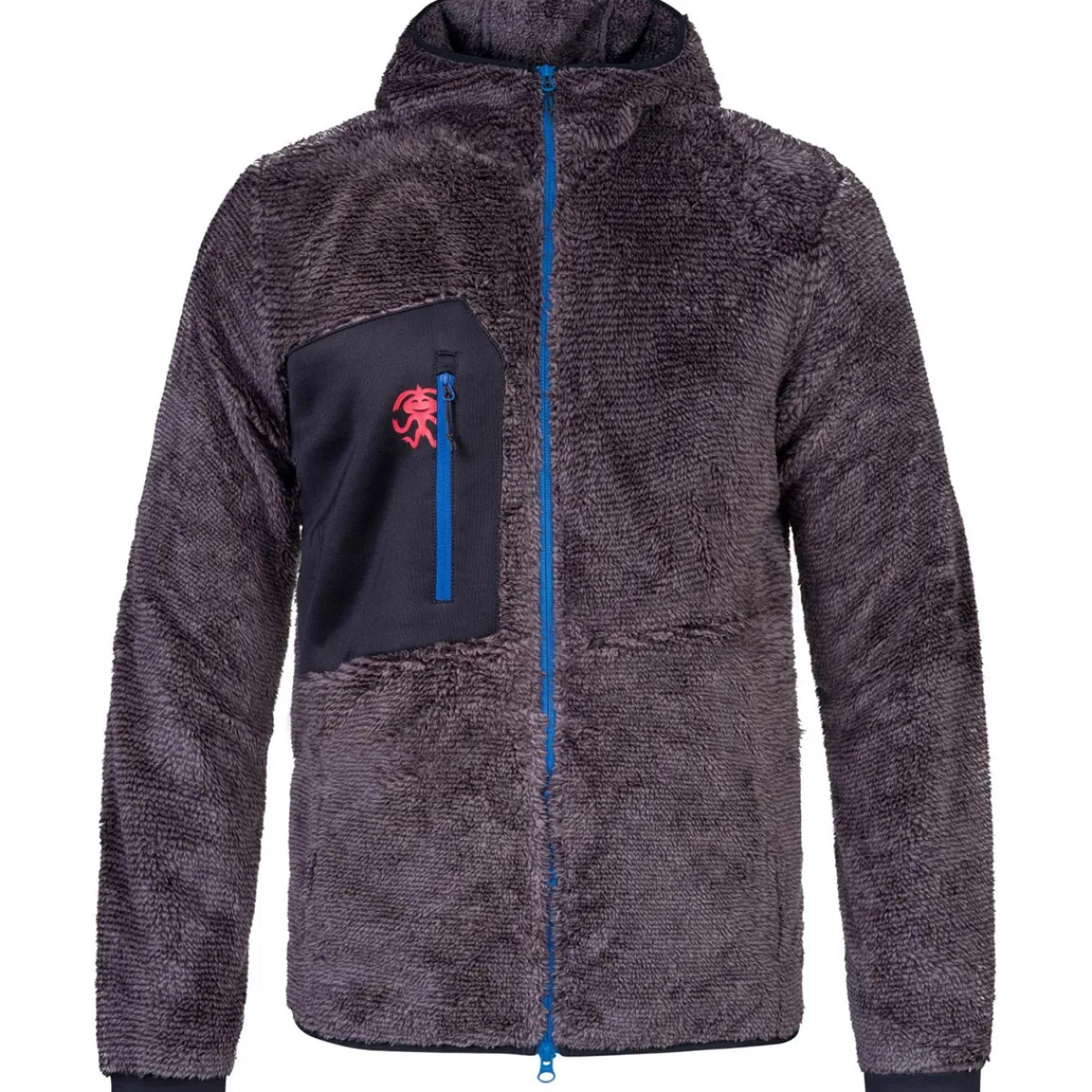 Rafiki Hulk Man technical polar fleece Shop