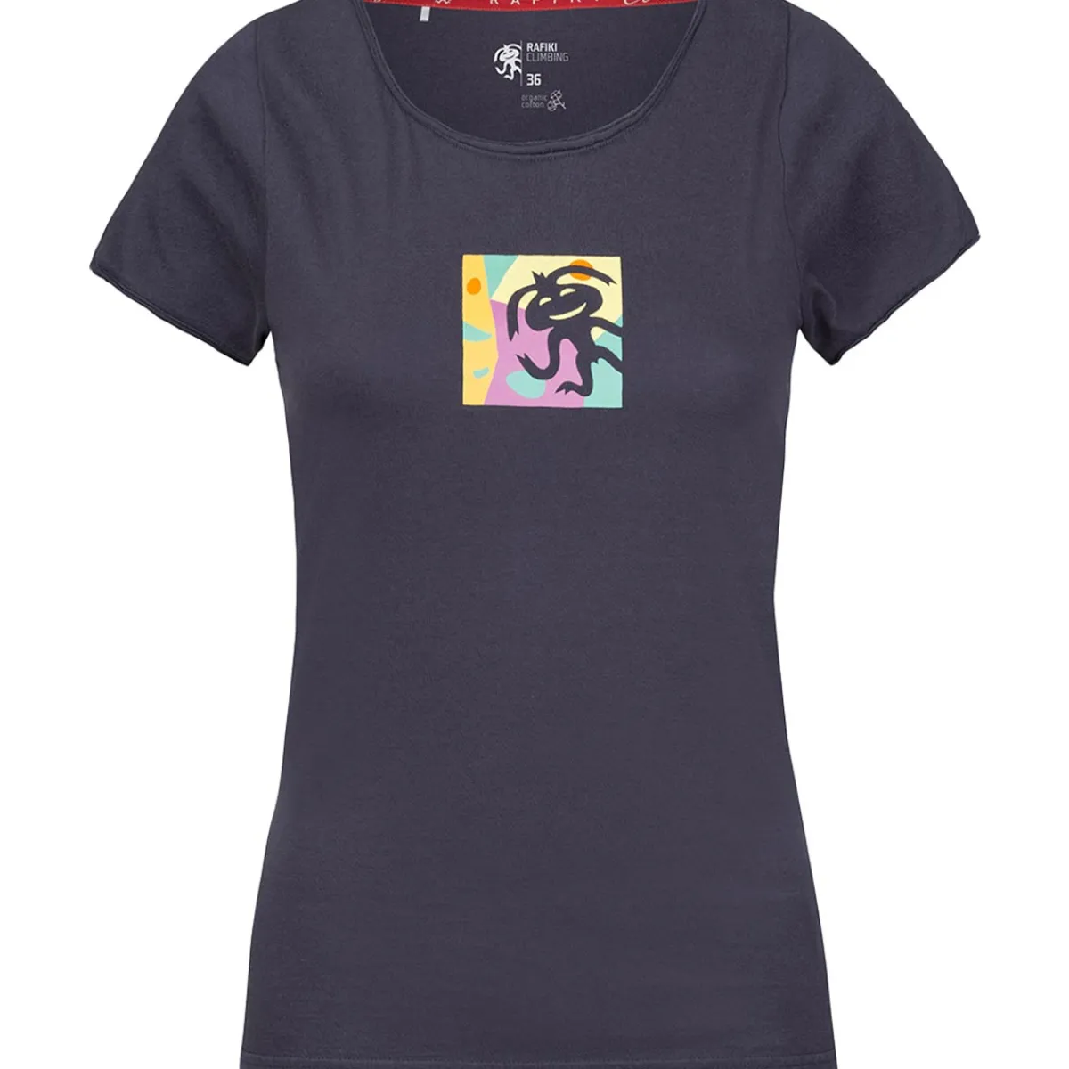 Rafiki Jay women's t-shirt Hot Coral Sale