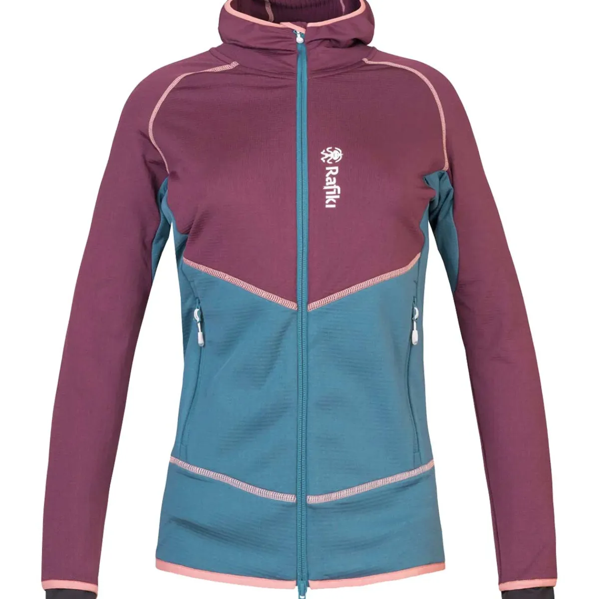 Rafiki Linya women's hoody Tapestry/Nights Best Sale
