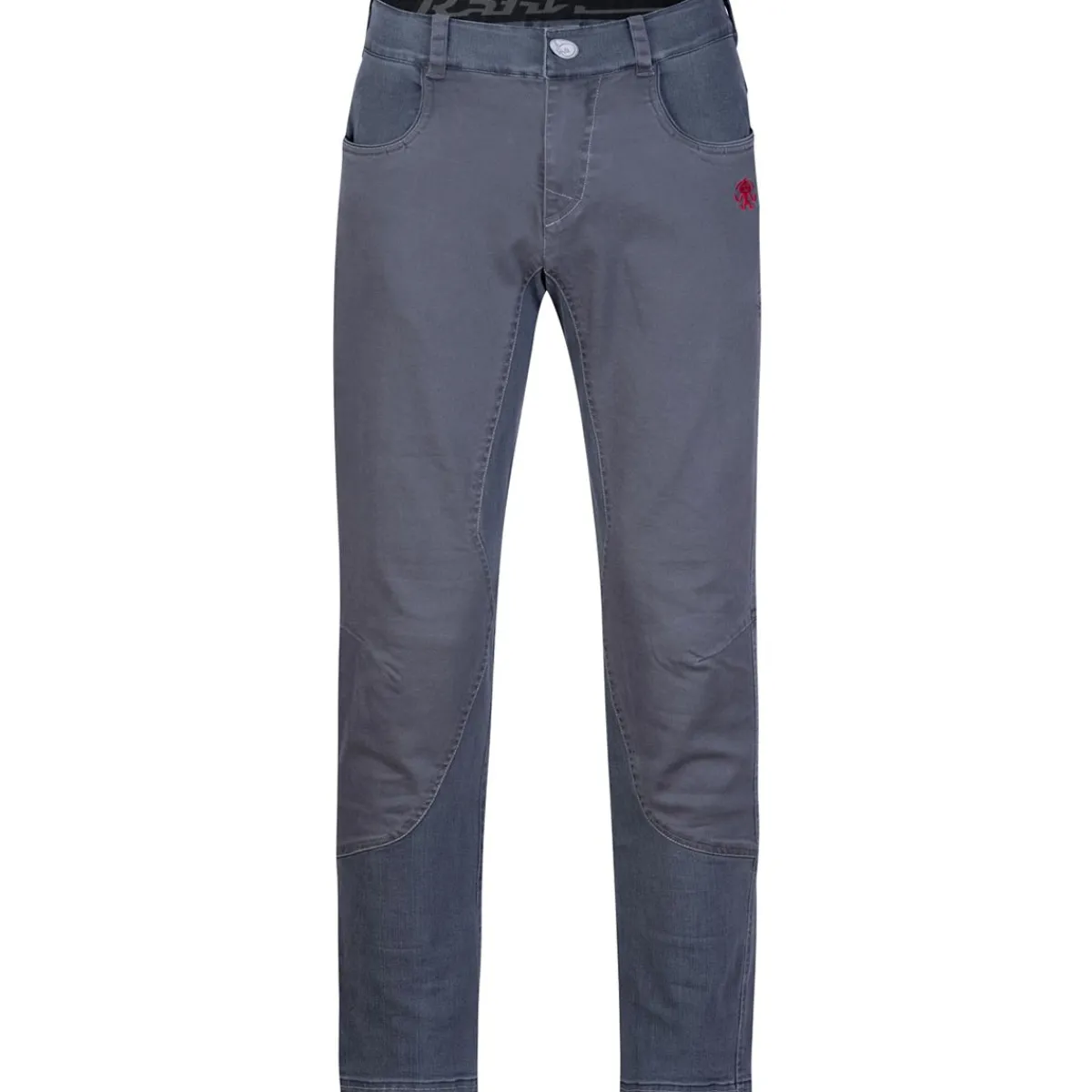 Rafiki Lizard men's climbing pants Asphalt Denim Clearance