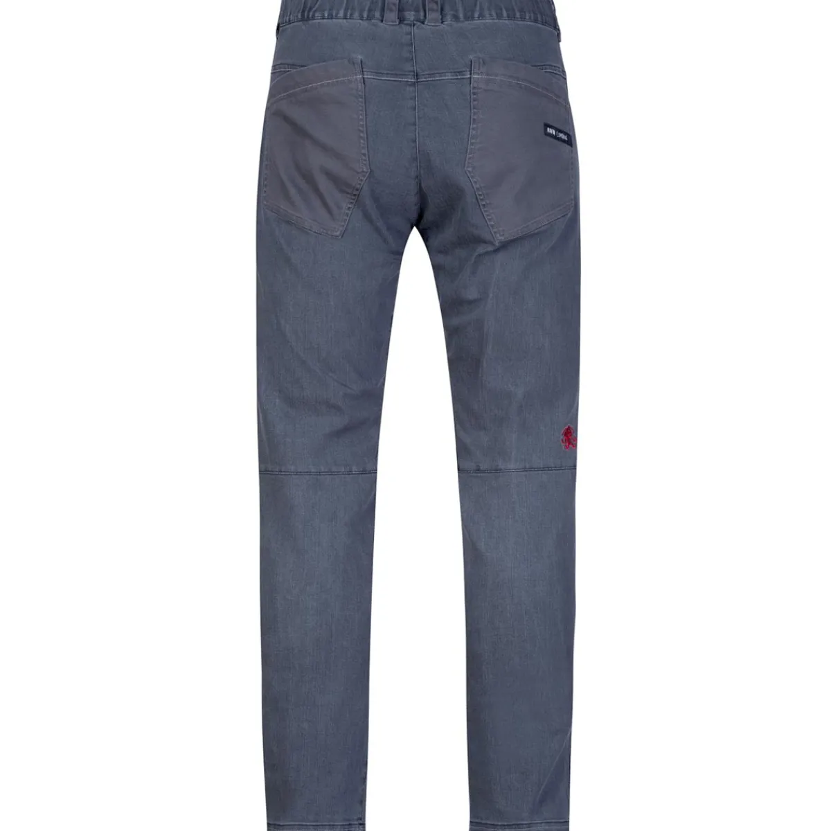 Rafiki Lizard men's climbing pants Asphalt Denim Clearance