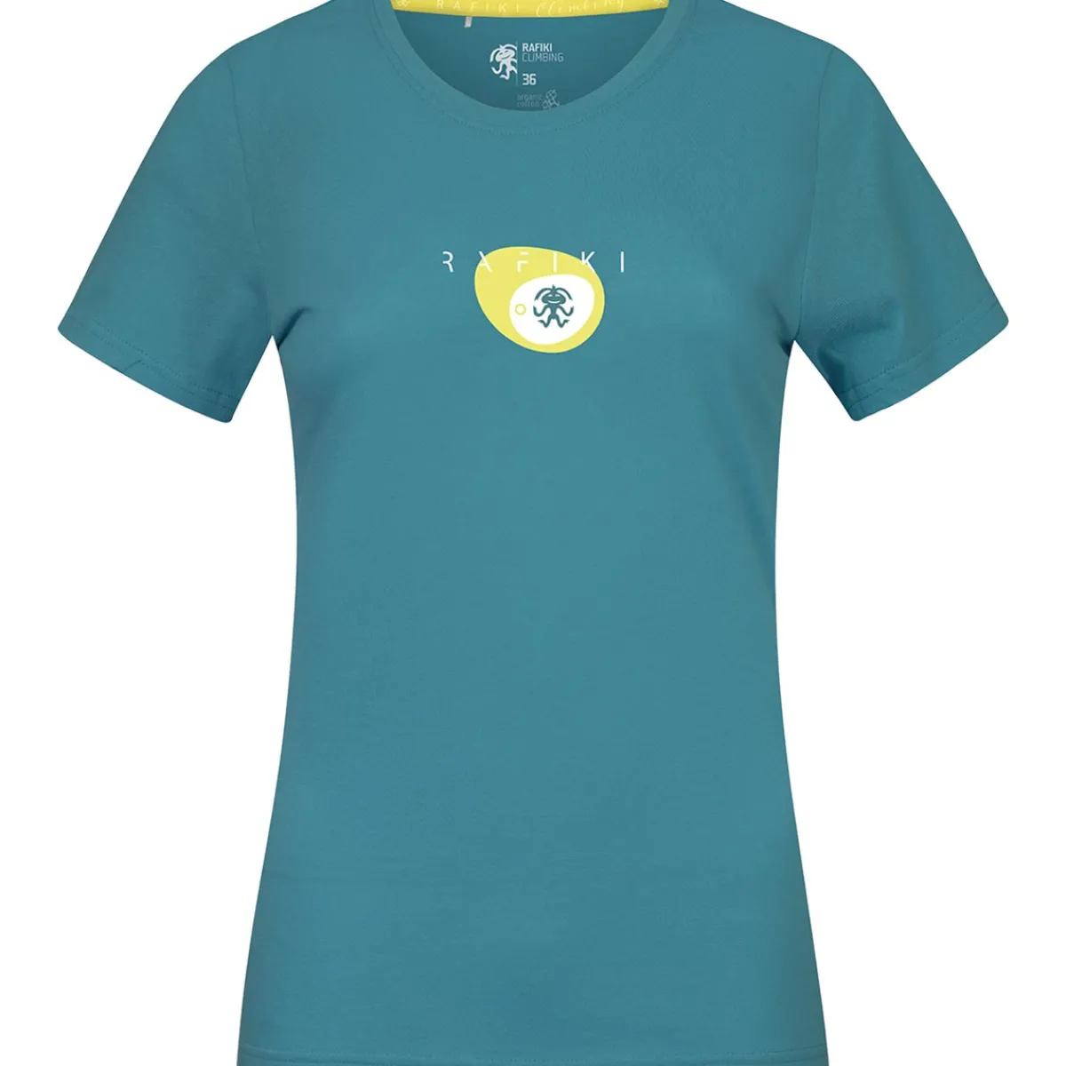Rafiki Mello women's t-shirt India Ink Best