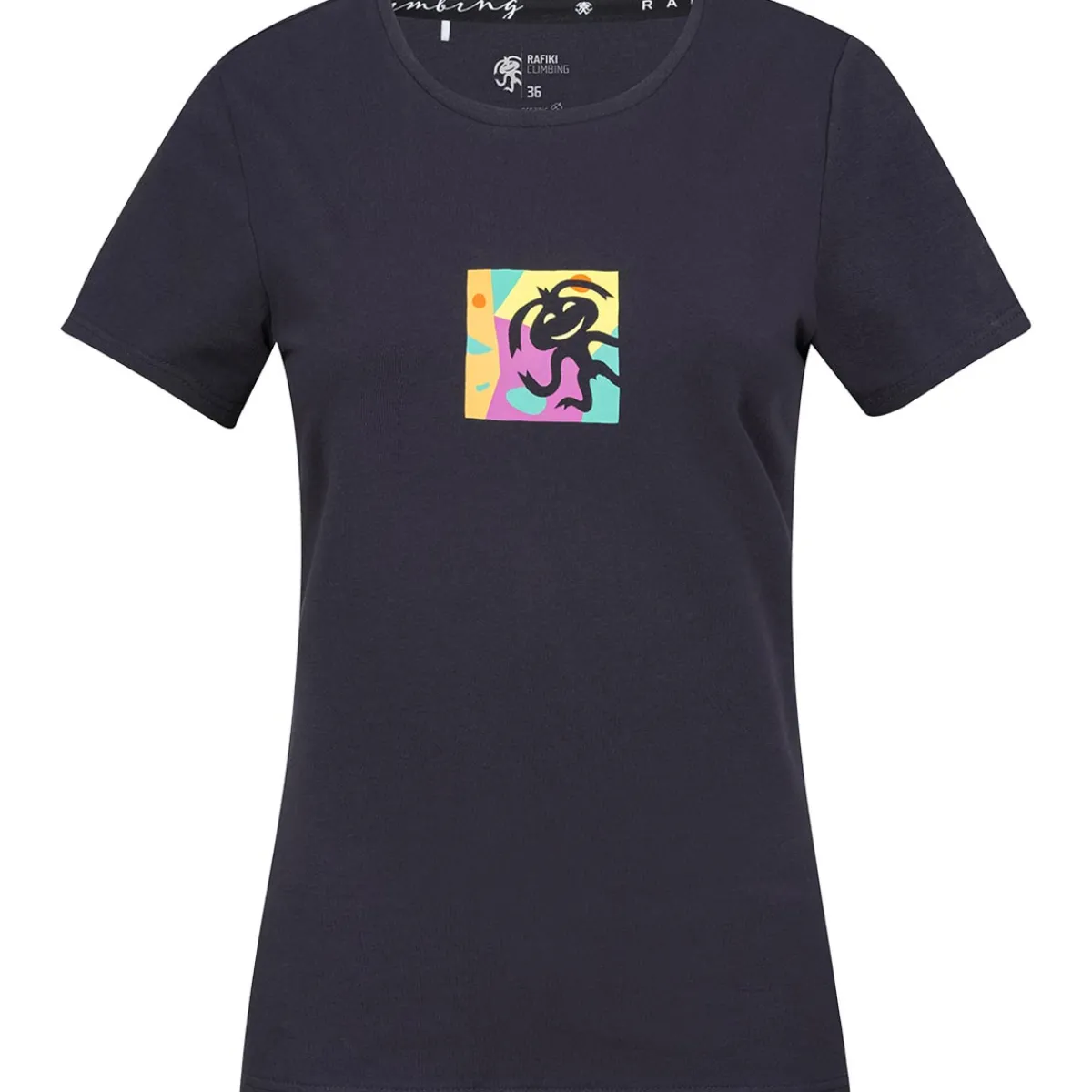 Rafiki Mello women's t-shirt India Ink Best