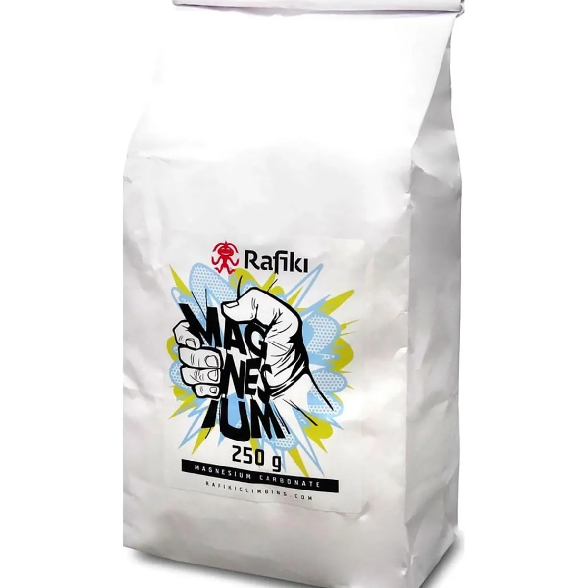 Rafiki Mg Sack 250 g climbing crushed chalk Store