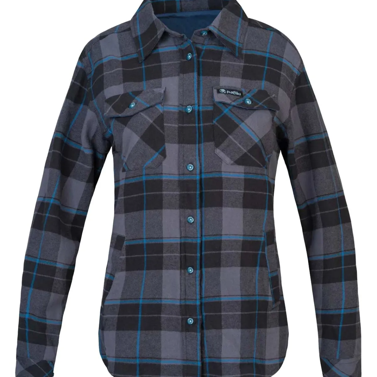 Rafiki Mojarra women's shirt Pirate Plaid Hot