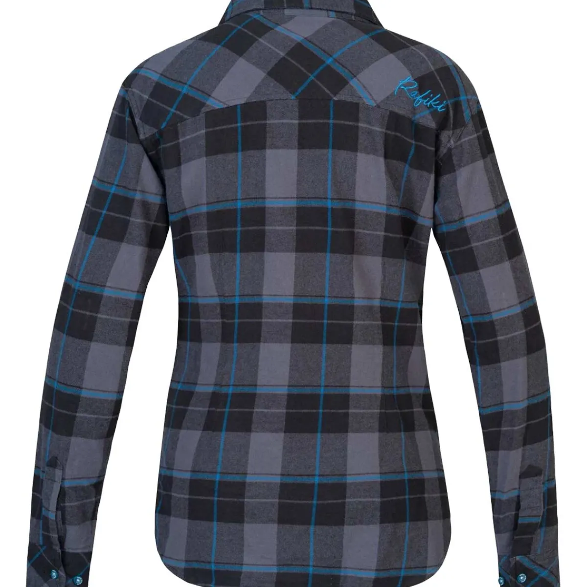 Rafiki Mojarra women's shirt Pirate Plaid Hot