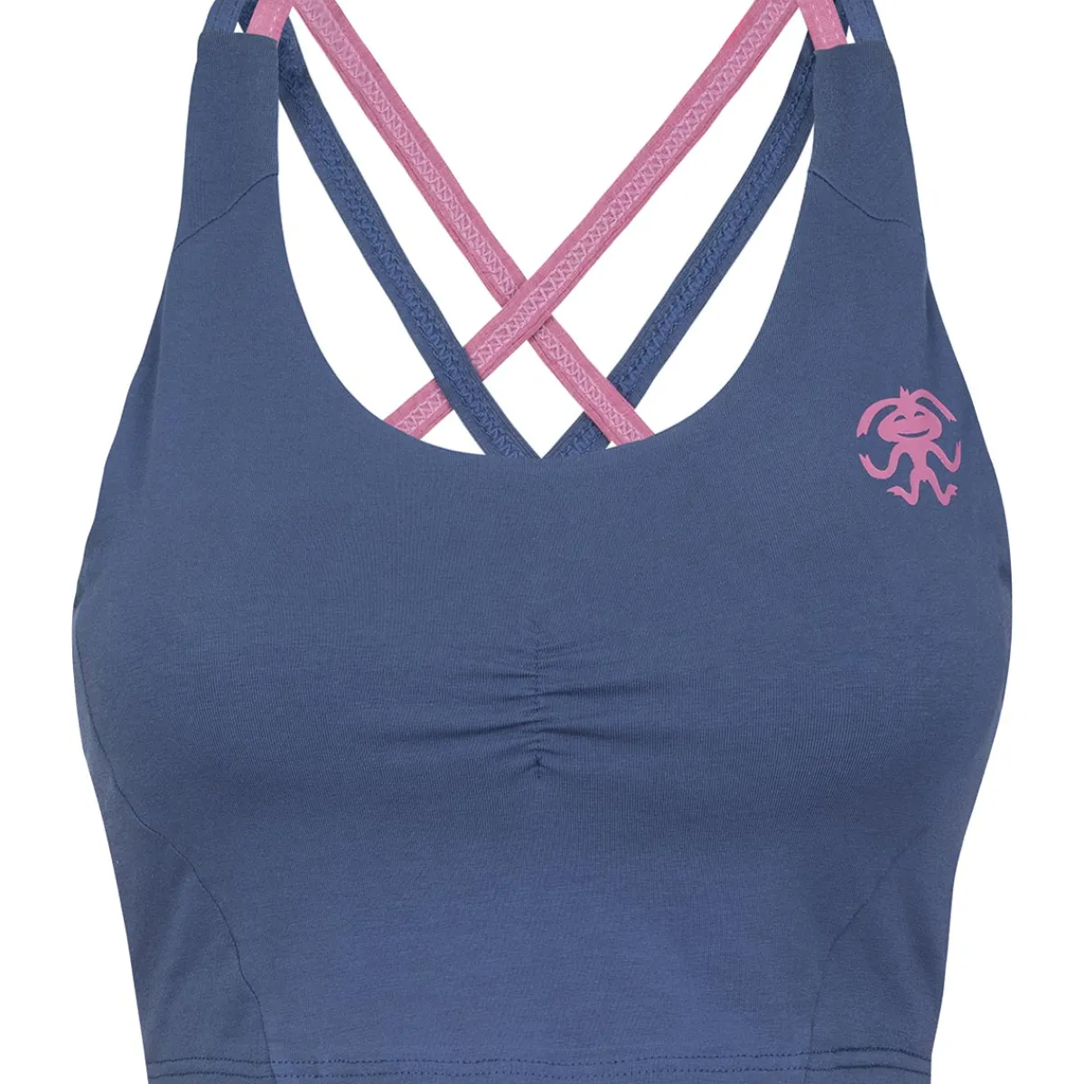 Rafiki Nago Ctn women's top Rose Wine Flash Sale