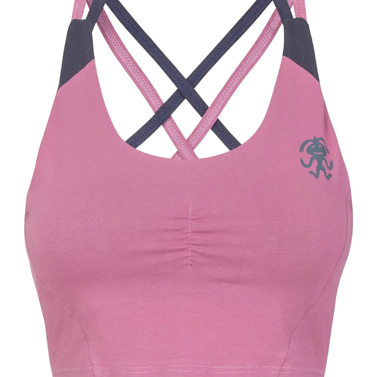 Rafiki Nago Ctn women's top Rose Wine Flash Sale