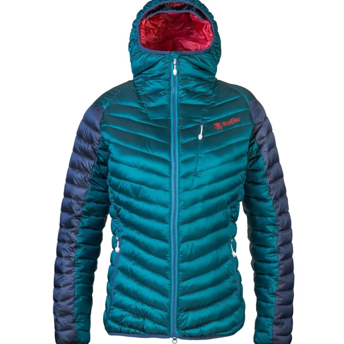 Rafiki Nevis Lady women's down jacket Best Sale