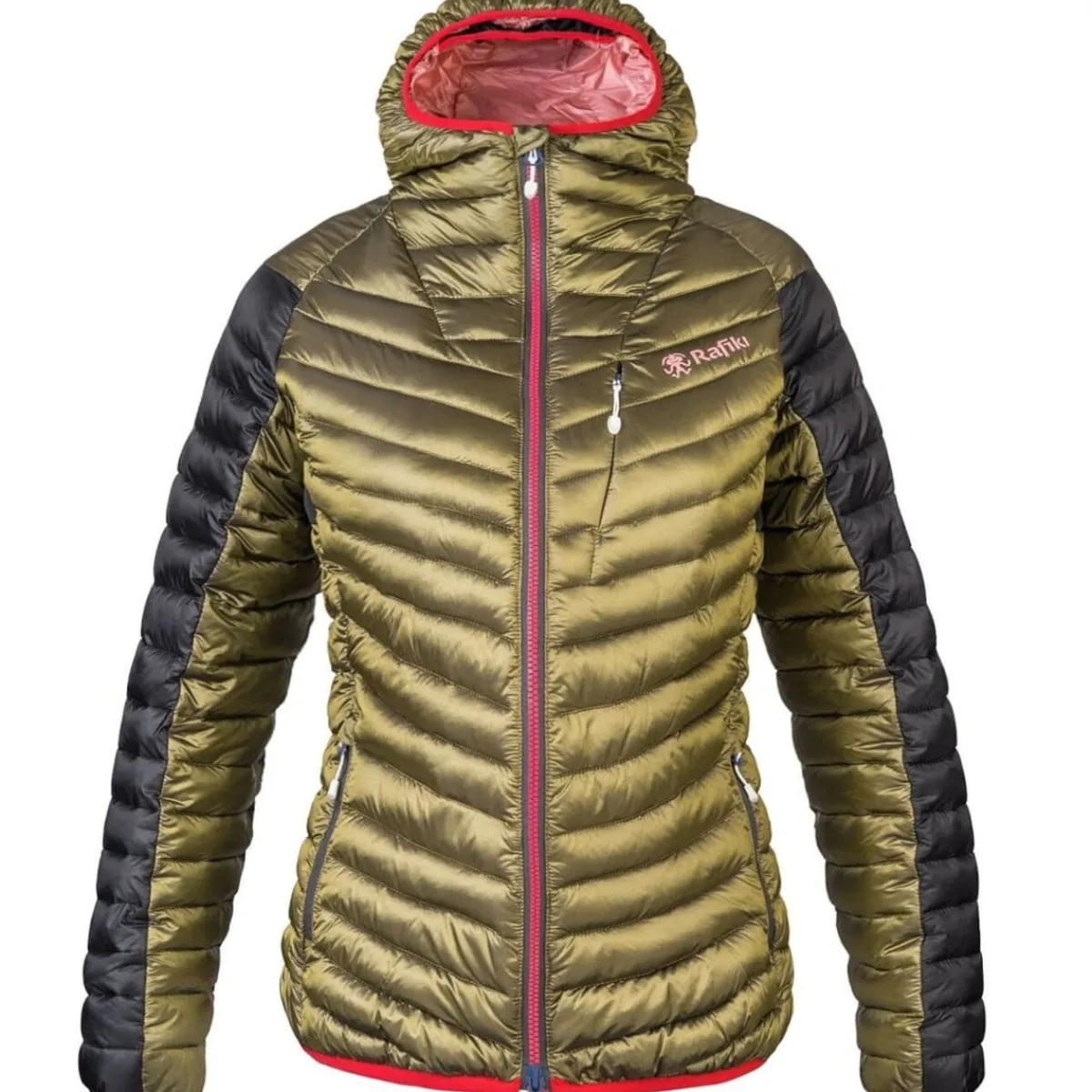 Rafiki Nevis Lady women's down jacket Best Sale