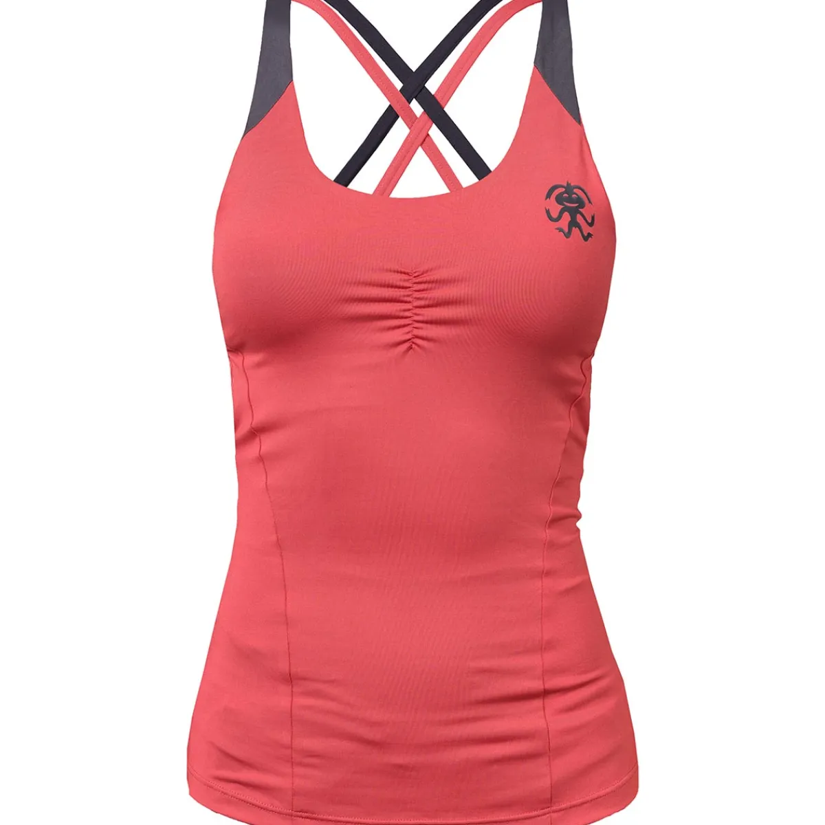 Rafiki Suesca women’s tank Chrysanthemum/Magnet Cheap