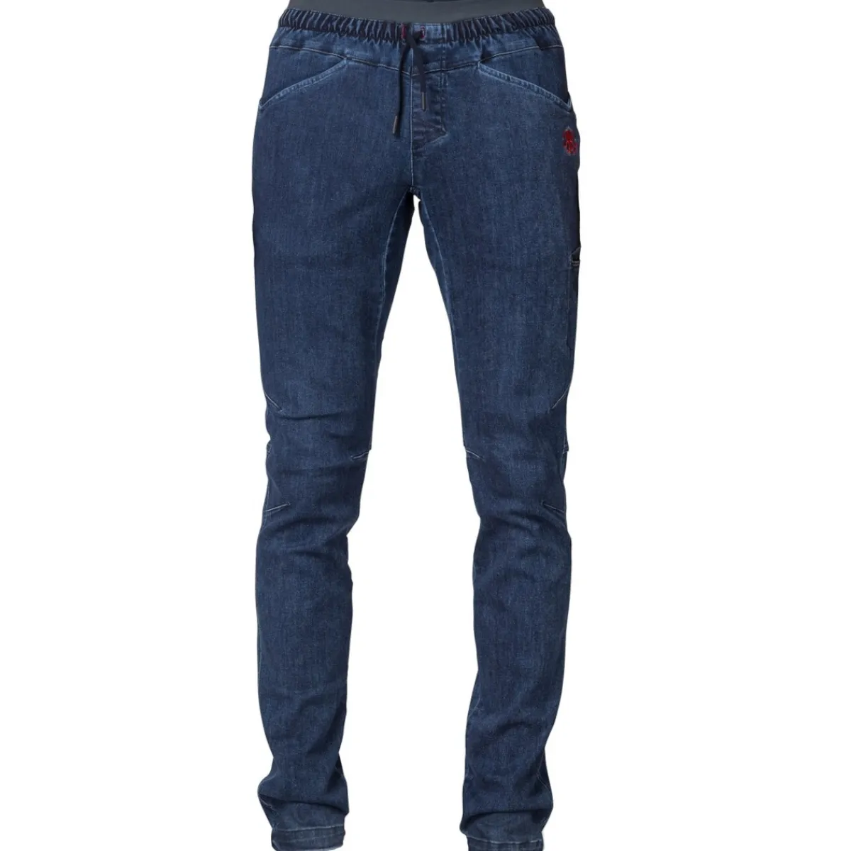 Rafiki Torre man pants Dark Blue Denim Shop
