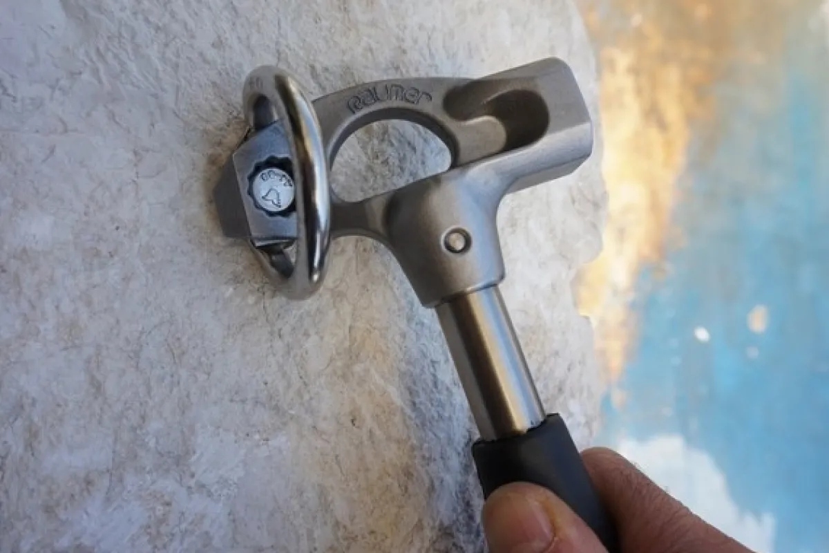 Raumer ACTION caving hammer Hot
