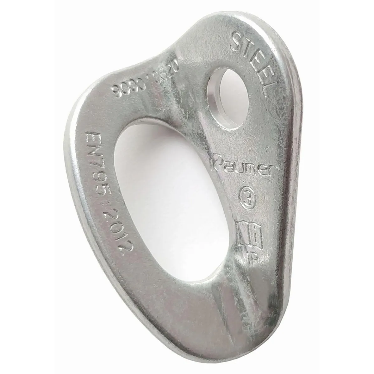 Raumer Plate Steel Ø10 mm galvanized steel line Cheap