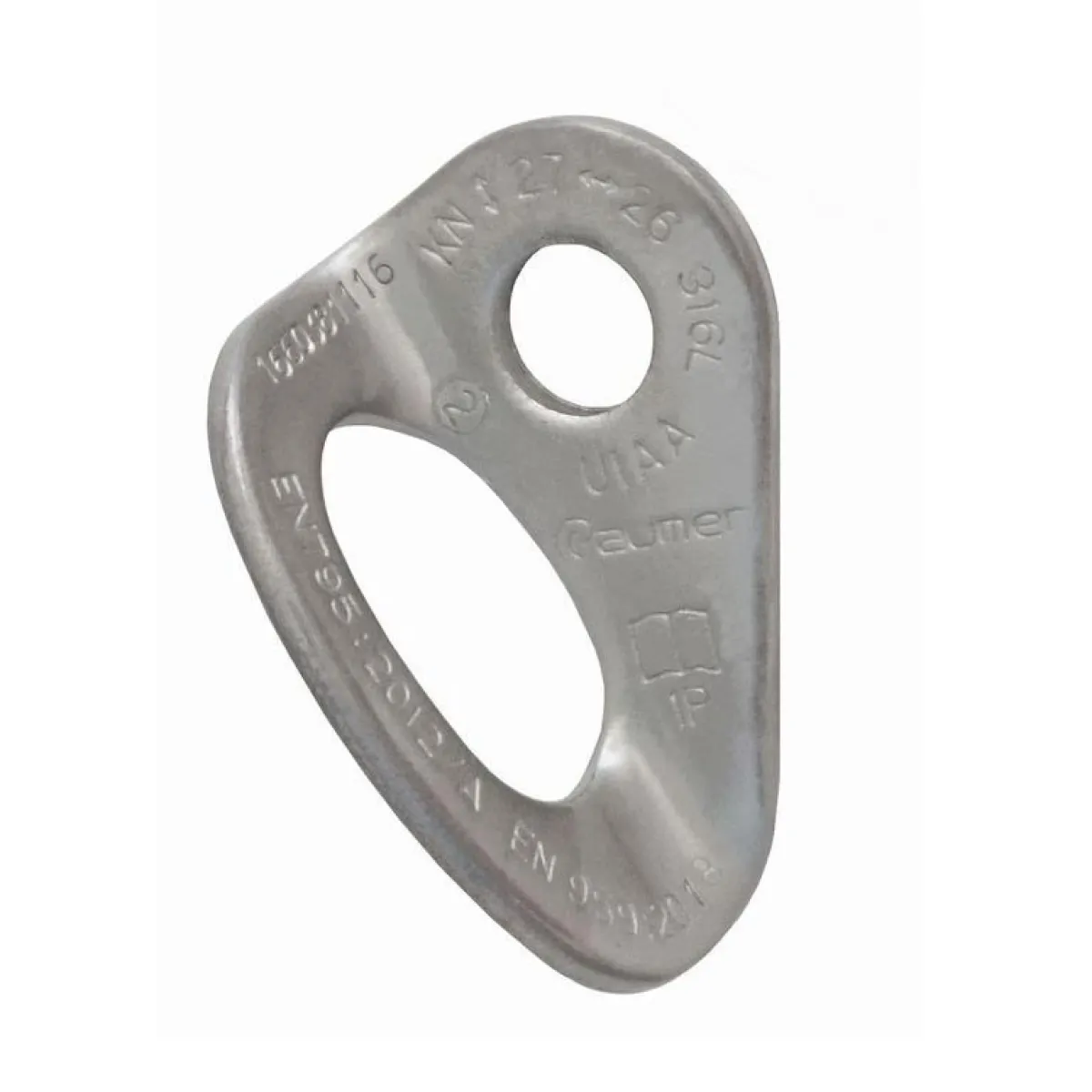Raumer Rock inox Ø12 mm stainless steel hanger Best Sale