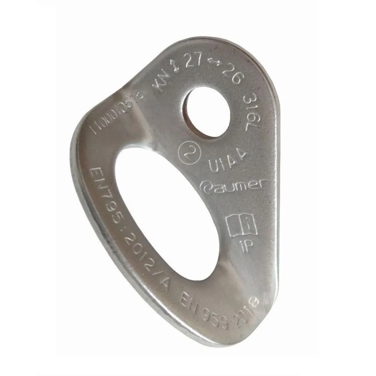 Raumer Rock inox Ø10 mm stainless steel hanger Cheap