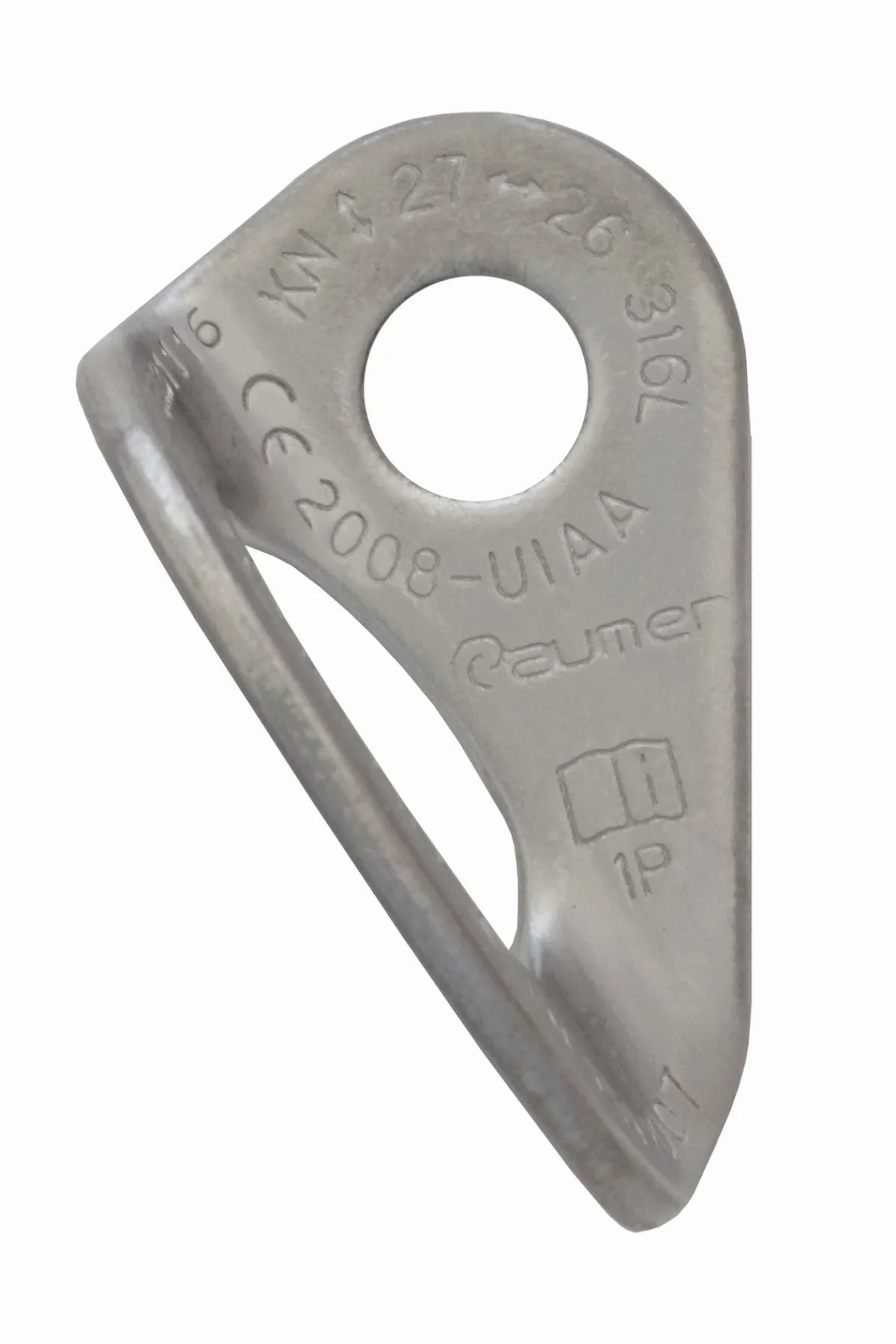 Raumer Rock inox Ø12 mm stainless steel hanger Best Sale