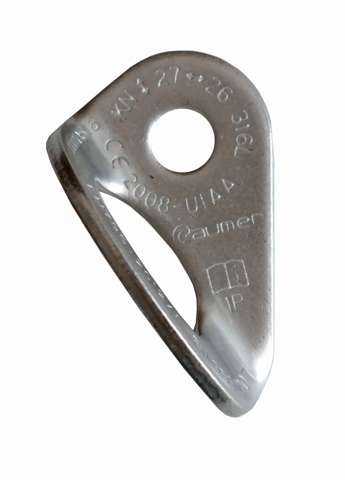 Raumer stainless steel hanger Rock Ø10 Marina version Hot