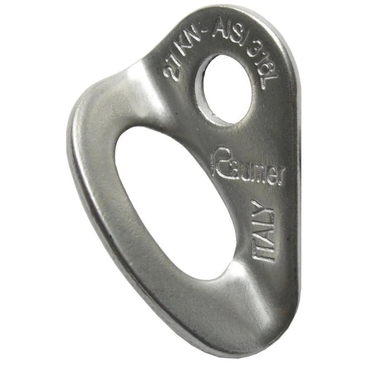 Raumer stainless steel hanger Rock Ø12 set 10pc. Flash Sale