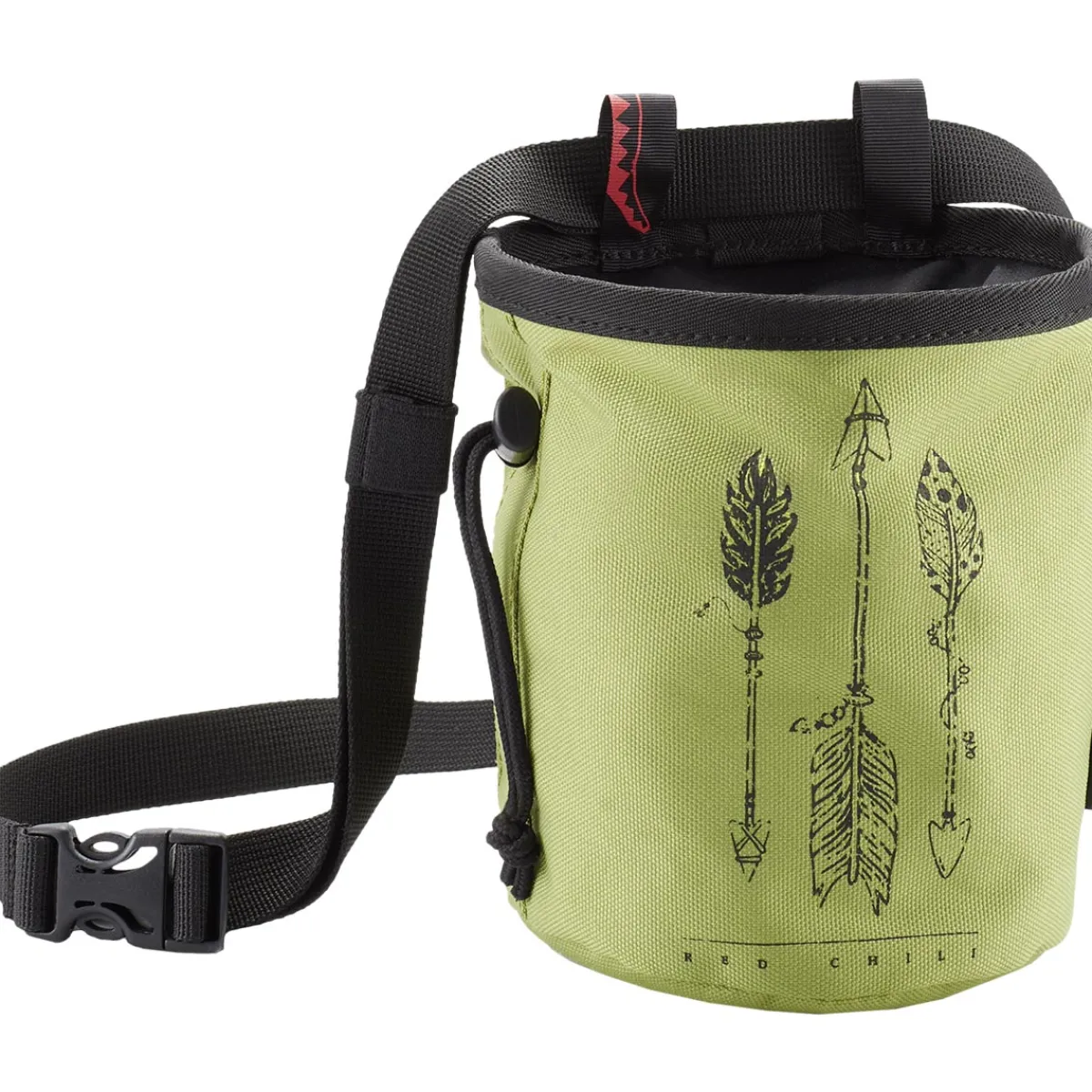 Red Chili Beta Chalk Bag New