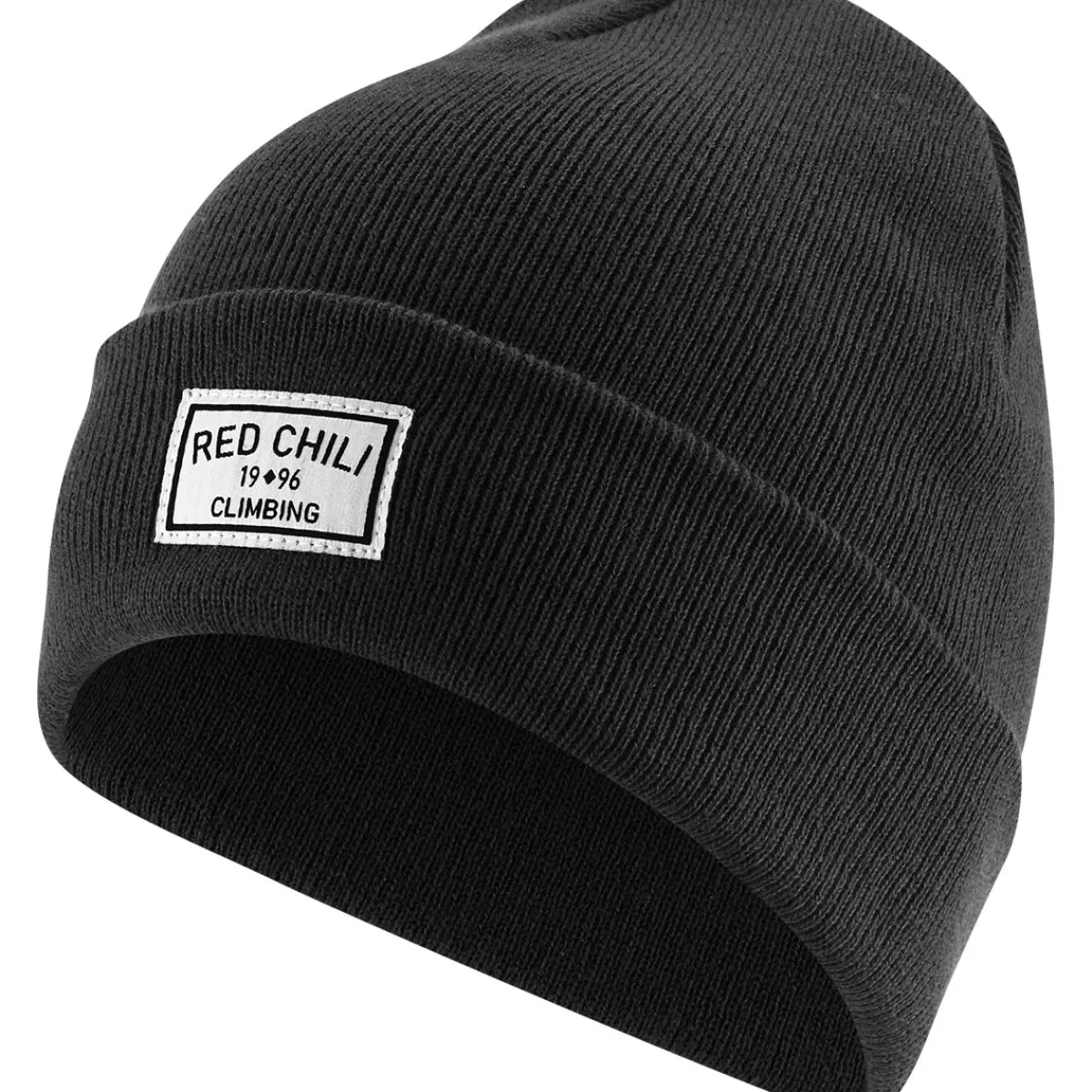 Red Chili Corporate Beanie hat Black New