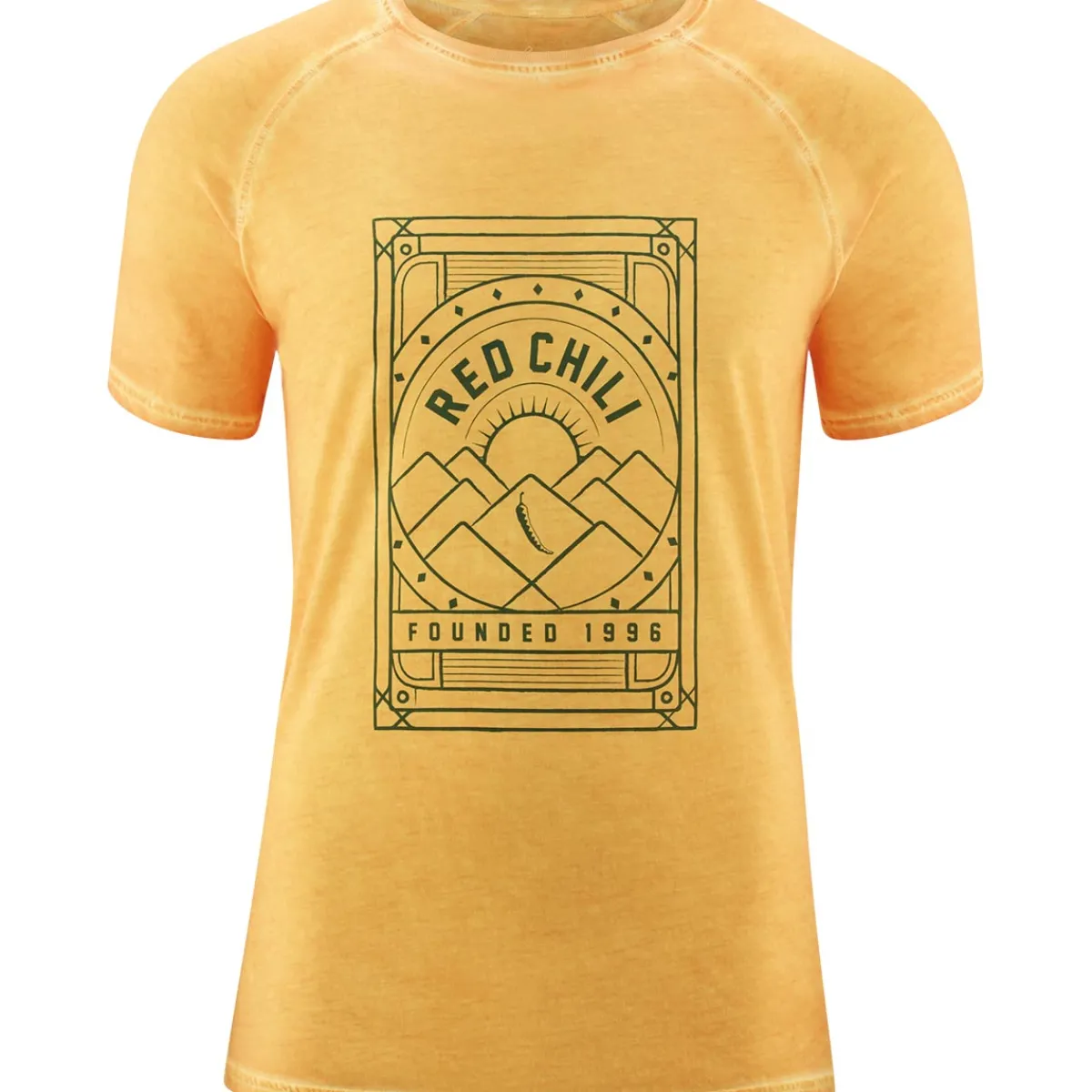 Red Chili Me Naki T-Shirt men's t-shirt Best