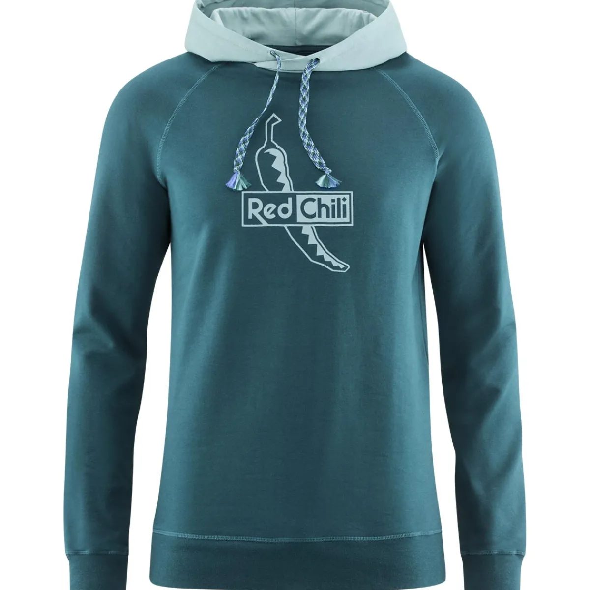 Red Chili Me Tecu Hoody IV men's fleece Kale Sale
