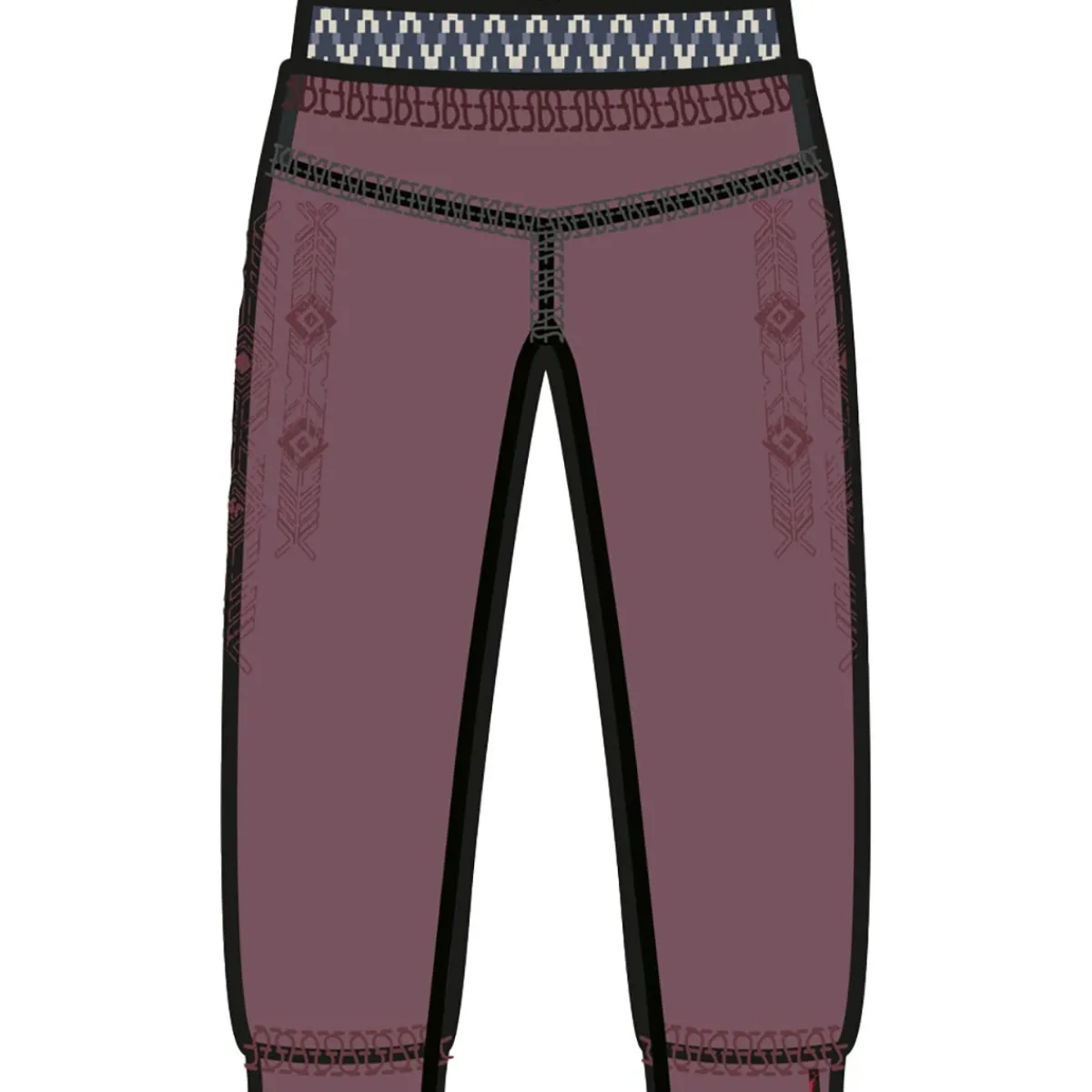 Red Chili Unra women's 3/4 pants Olive Online