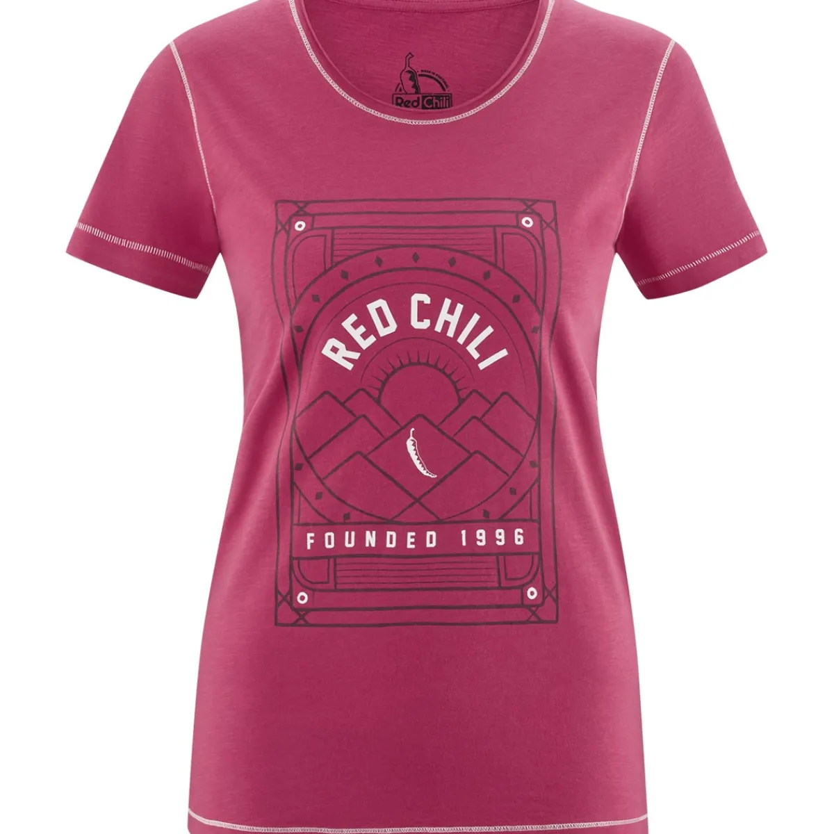 Red Chili Wo Satori T-Shirt III women's t-shirt Discount