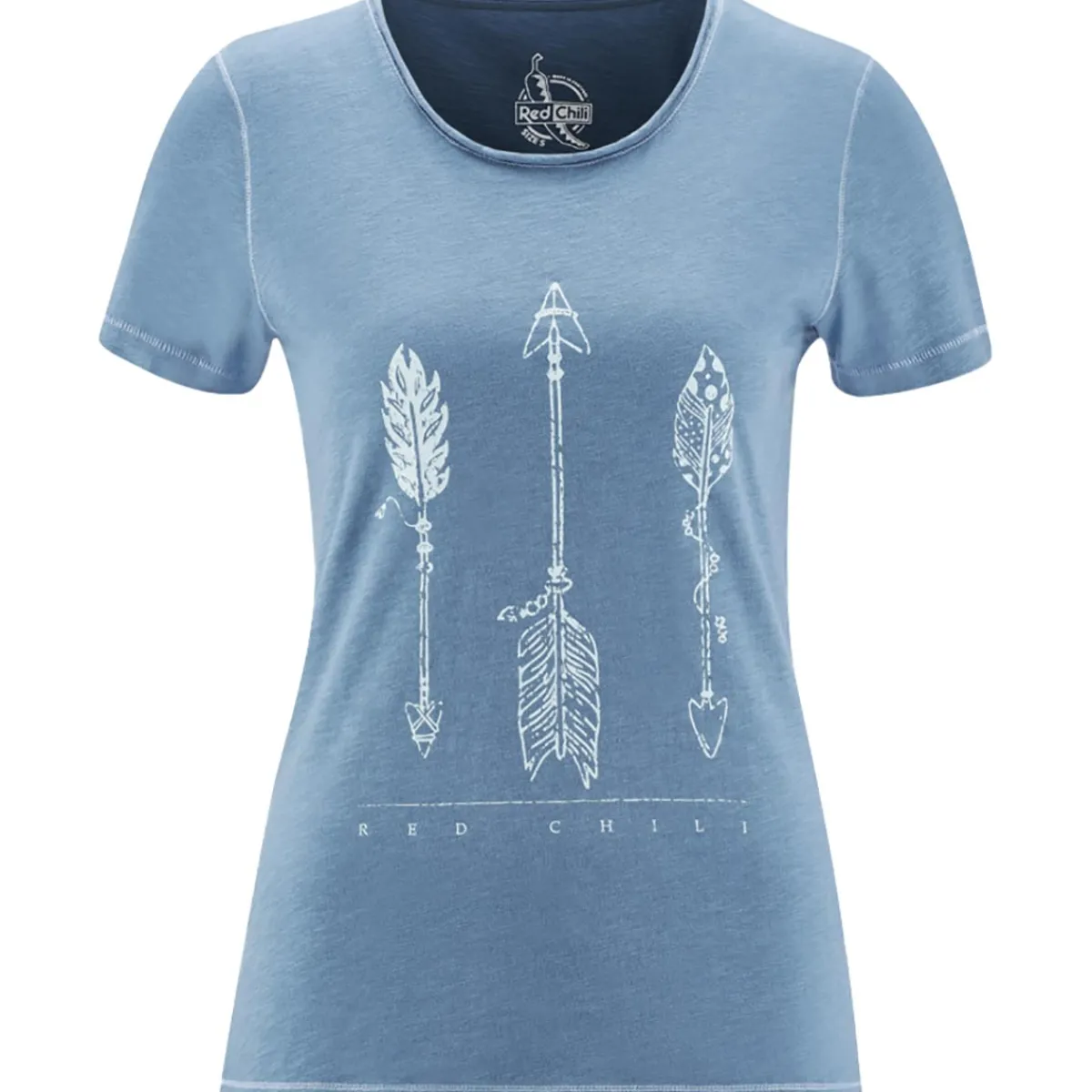 Red Chili Wo Satori T-Shirt women's t-shirt Best