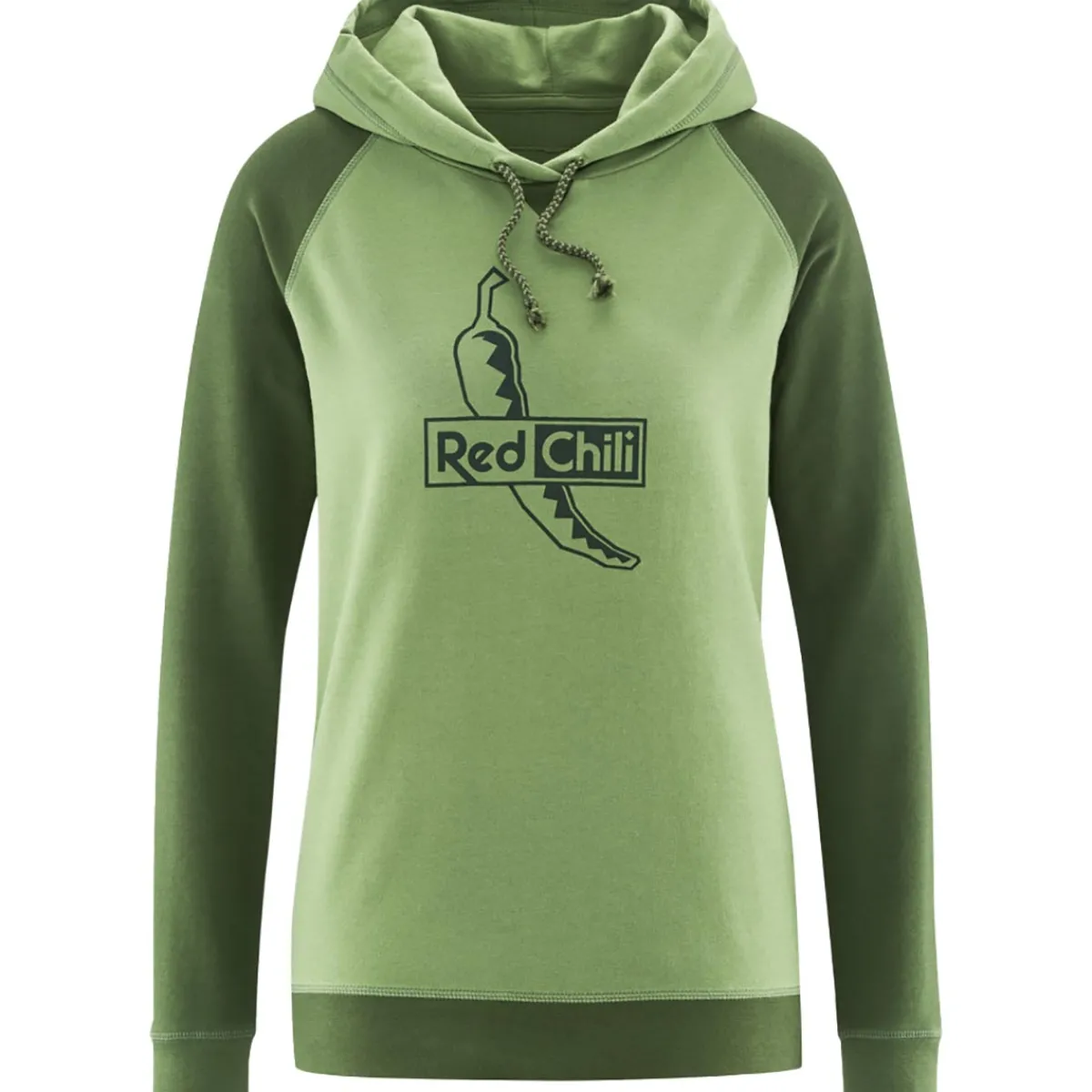 Red Chili Wo Tecu Hoody women's fleece Kale Outlet