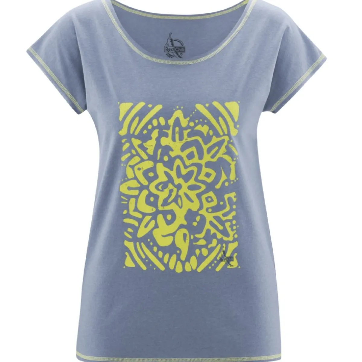 Red Chili Wo Zonita T-Shirt women's t-shirt Rhubarb Red Hot