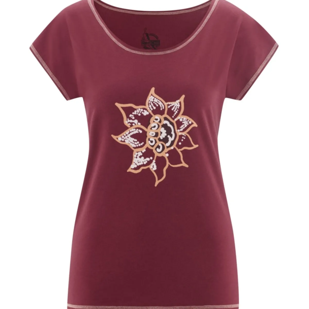 Red Chili Wo Zonita T-Shirt women's t-shirt Rhubarb Red Hot