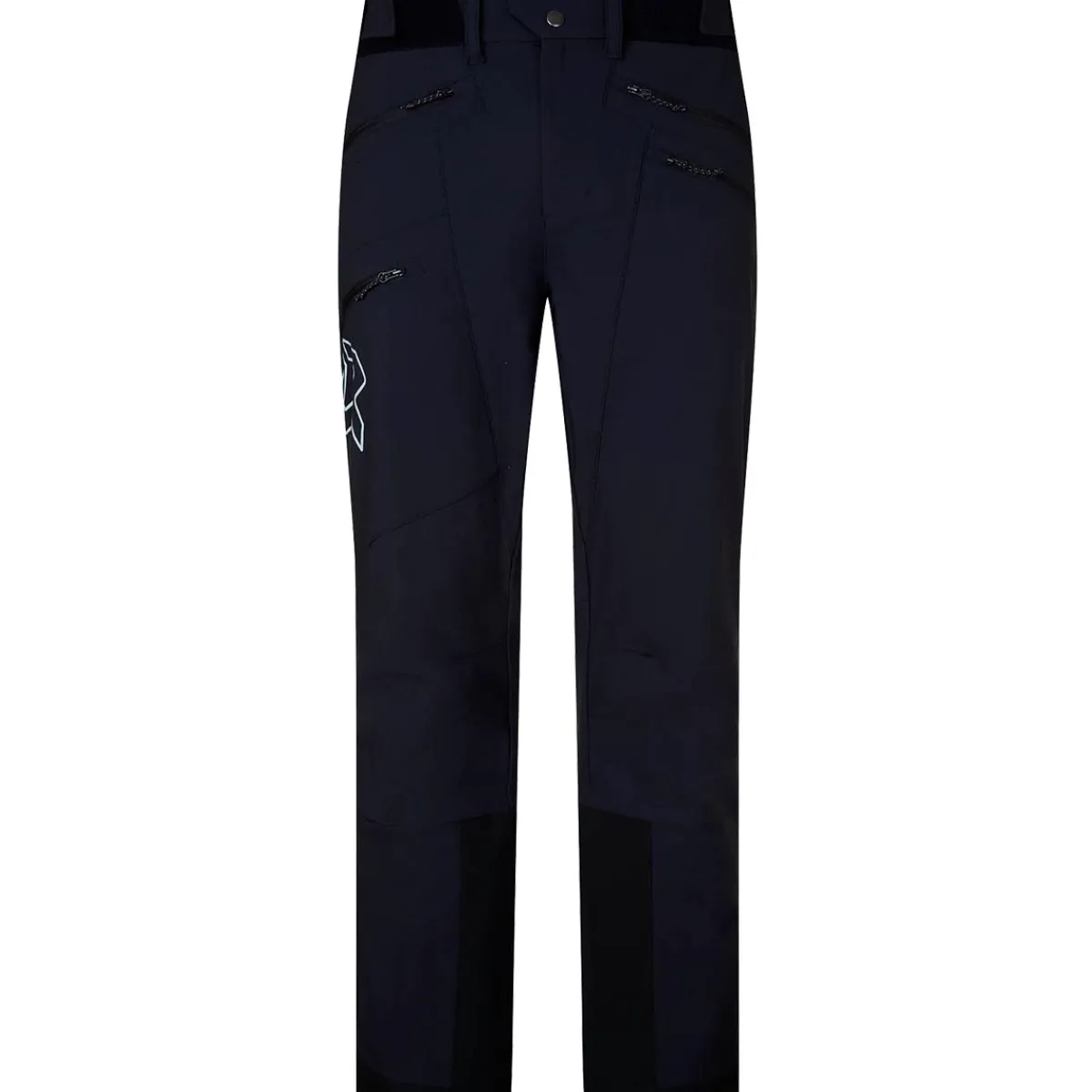Rock Experience Black Tower Man Pant men's pants Caviar Best