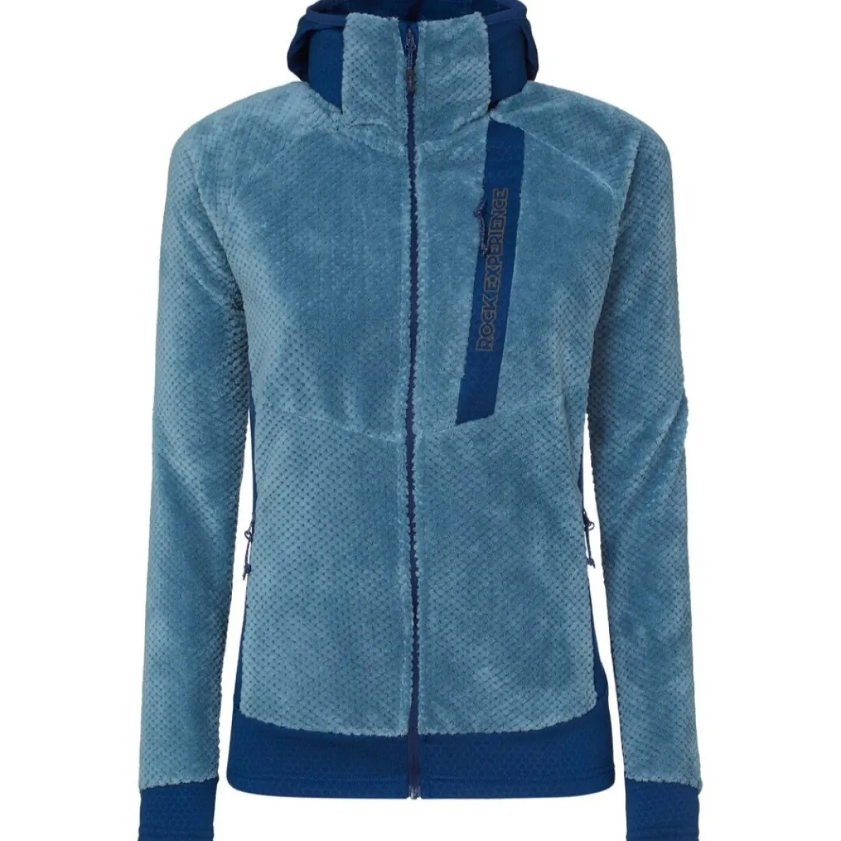 Rock Experience Blizzard Tech Hoodie Woman Fleece women's sweater Best