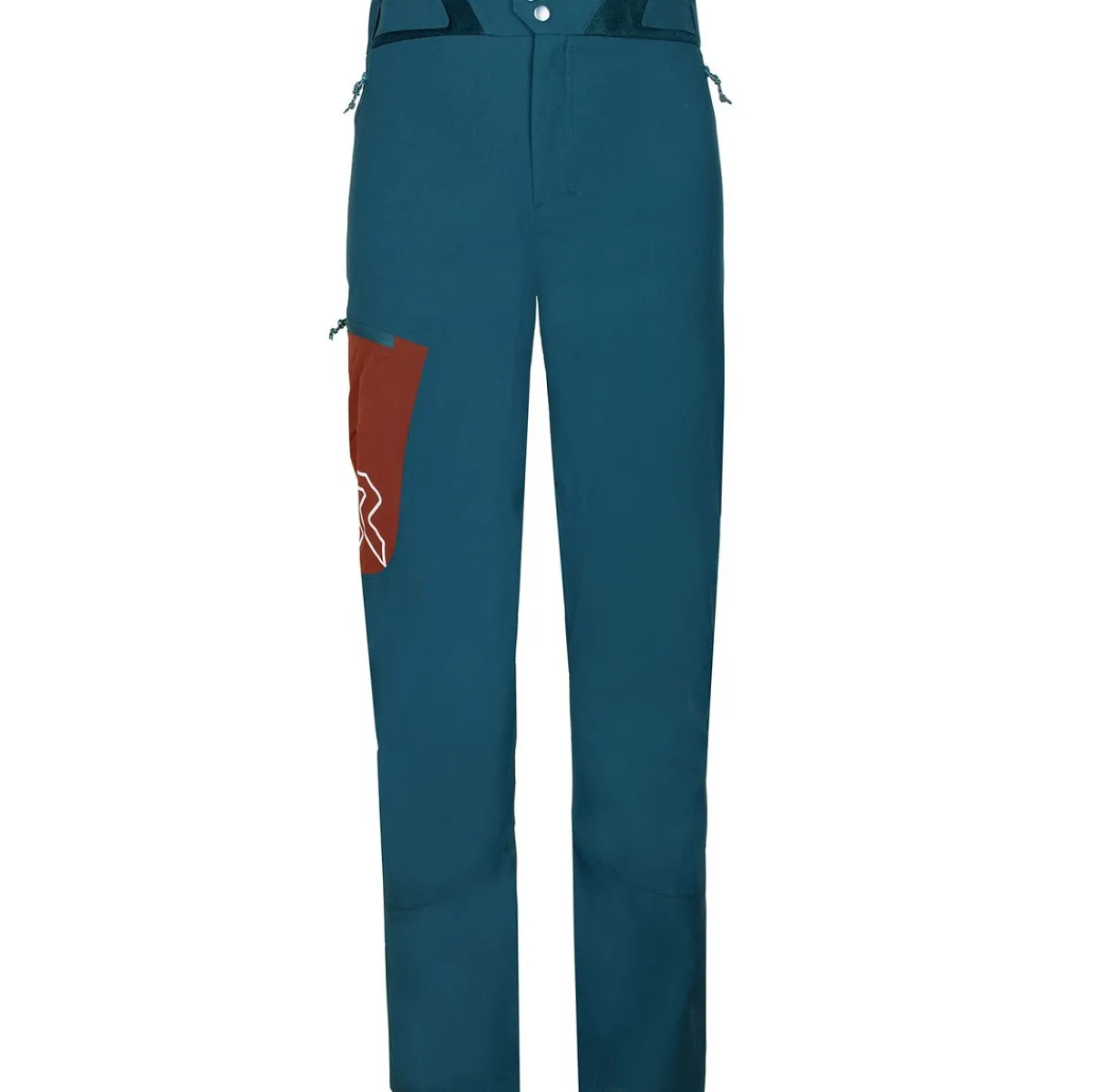 Rock Experience Bongo Talker Man Pant men's pants Blue Nights Shop