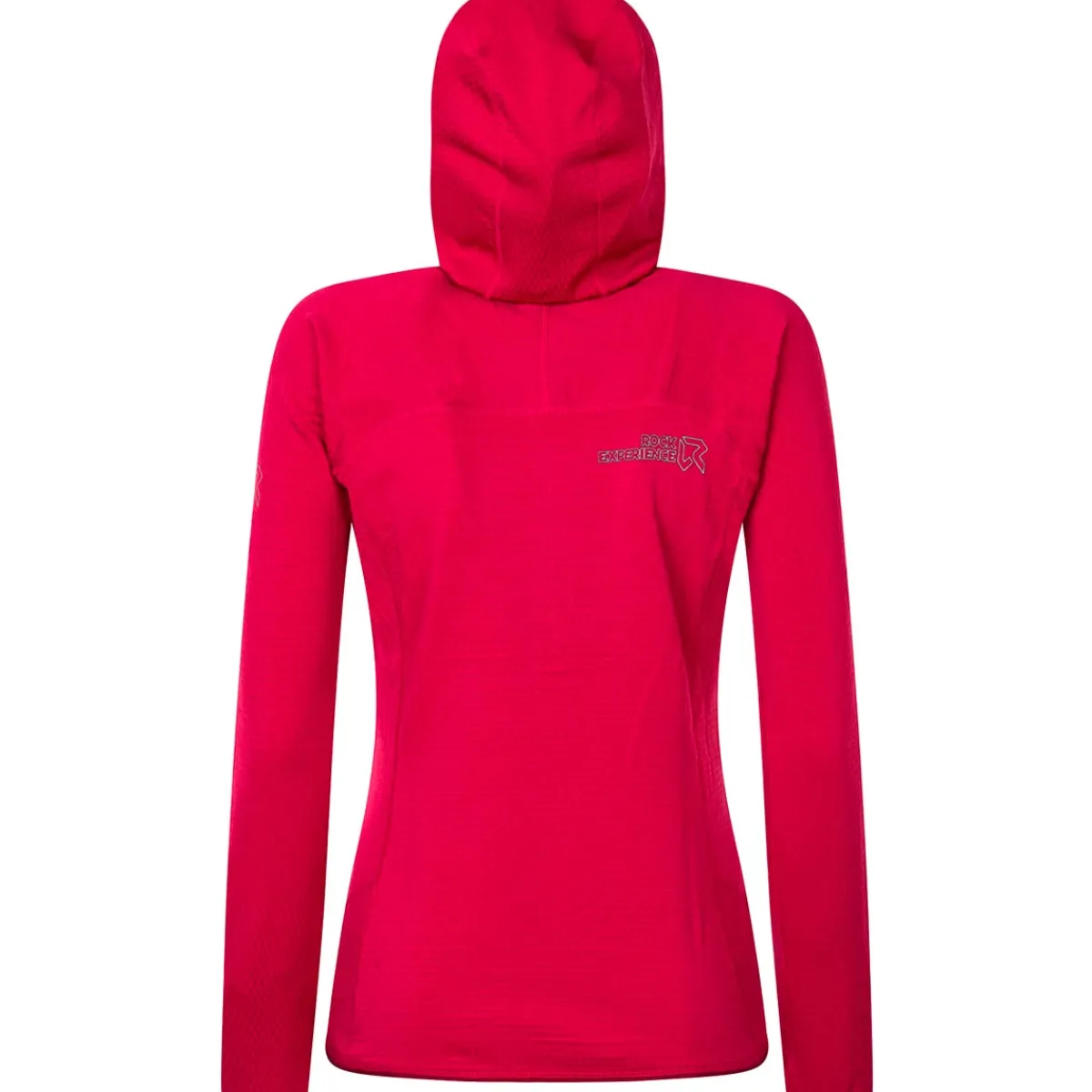Rock Experience Diadem 2.0 Hoodie Fz Woman Fleece women's sweater Cherries Jubilee New