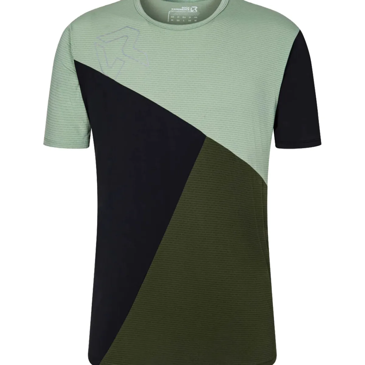 Rock Experience Drum SS men's t-shirt Store