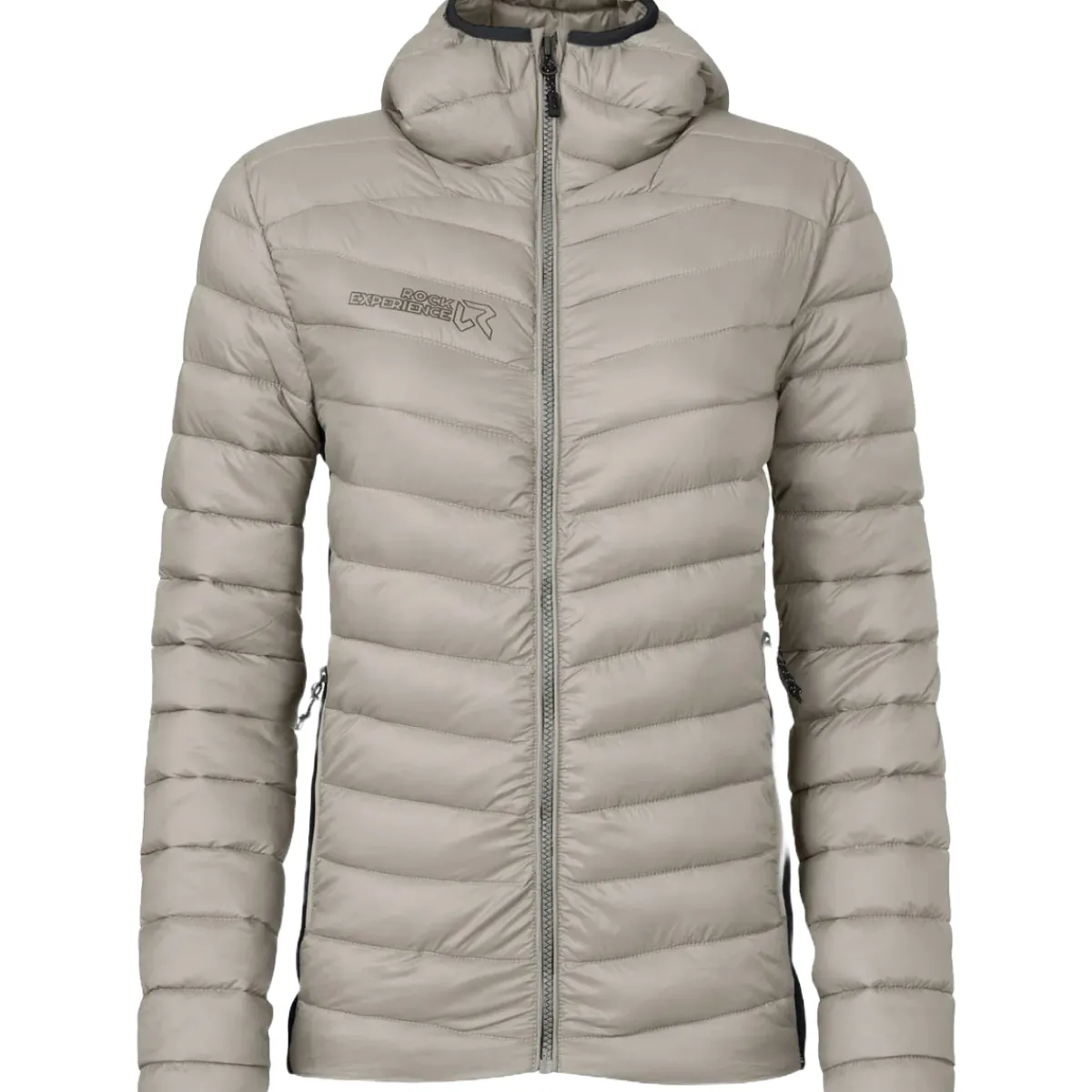 Rock Experience Fortune 2.0 Hybrid women's down jacket Fashion