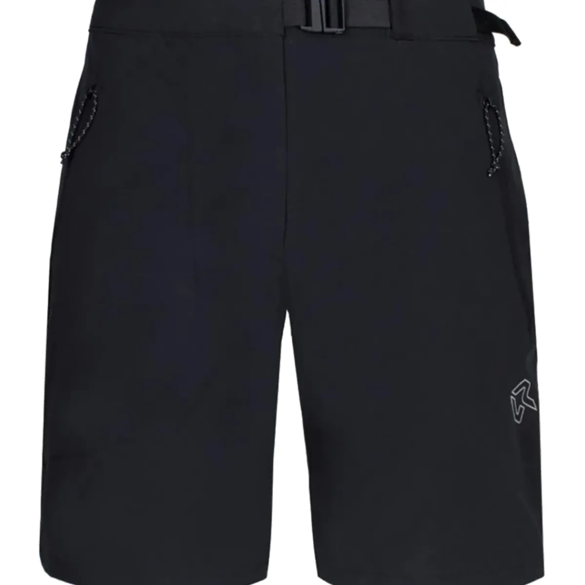 Rock Experience Half Dollar Bermuda women's short pants Caviar Hot