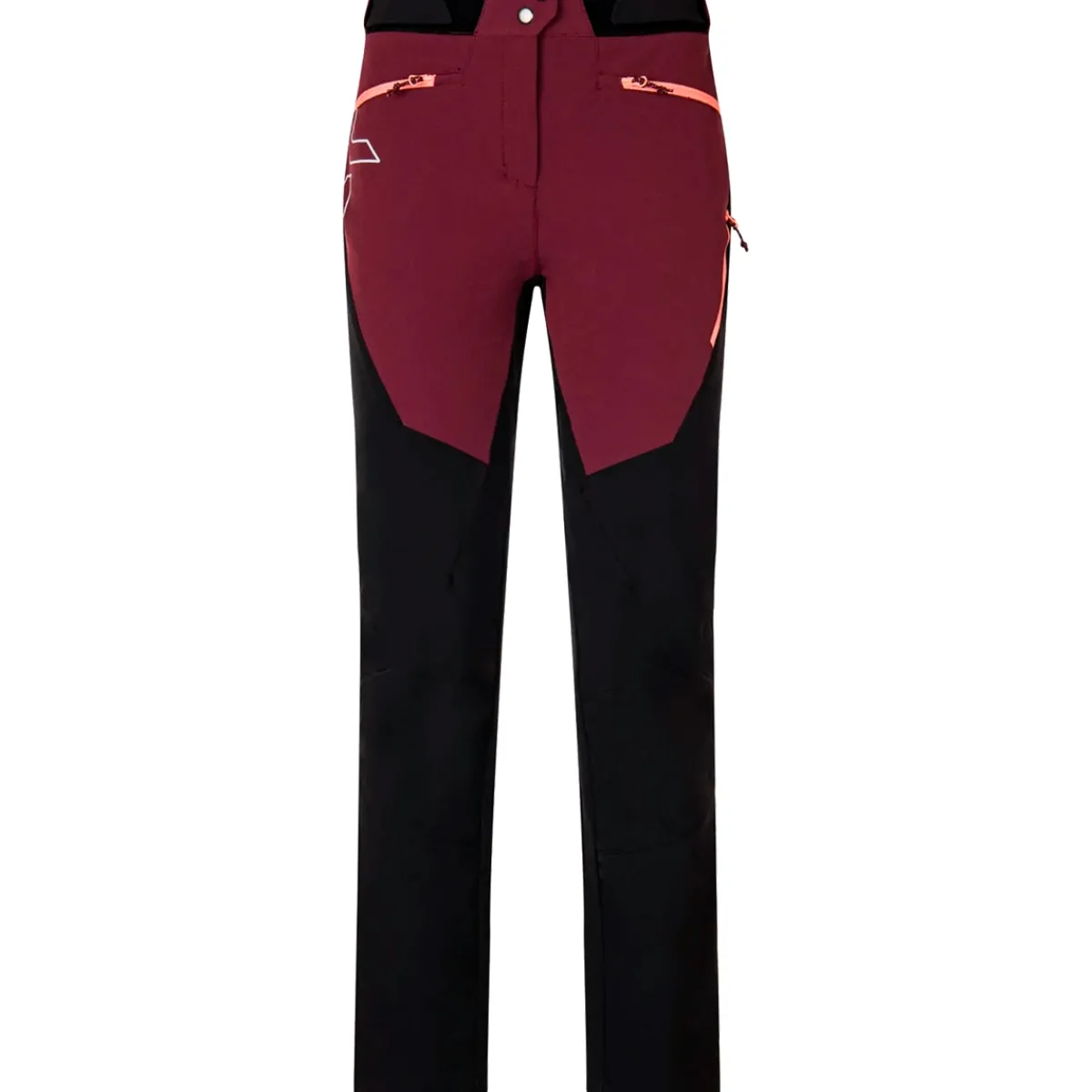 Rock Experience Joshua Woman Pant women's pants New
