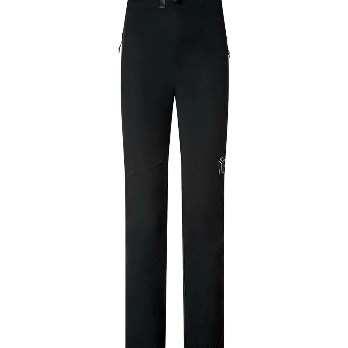 Rock Experience Master 2.0 women's pants Caviar Fashion