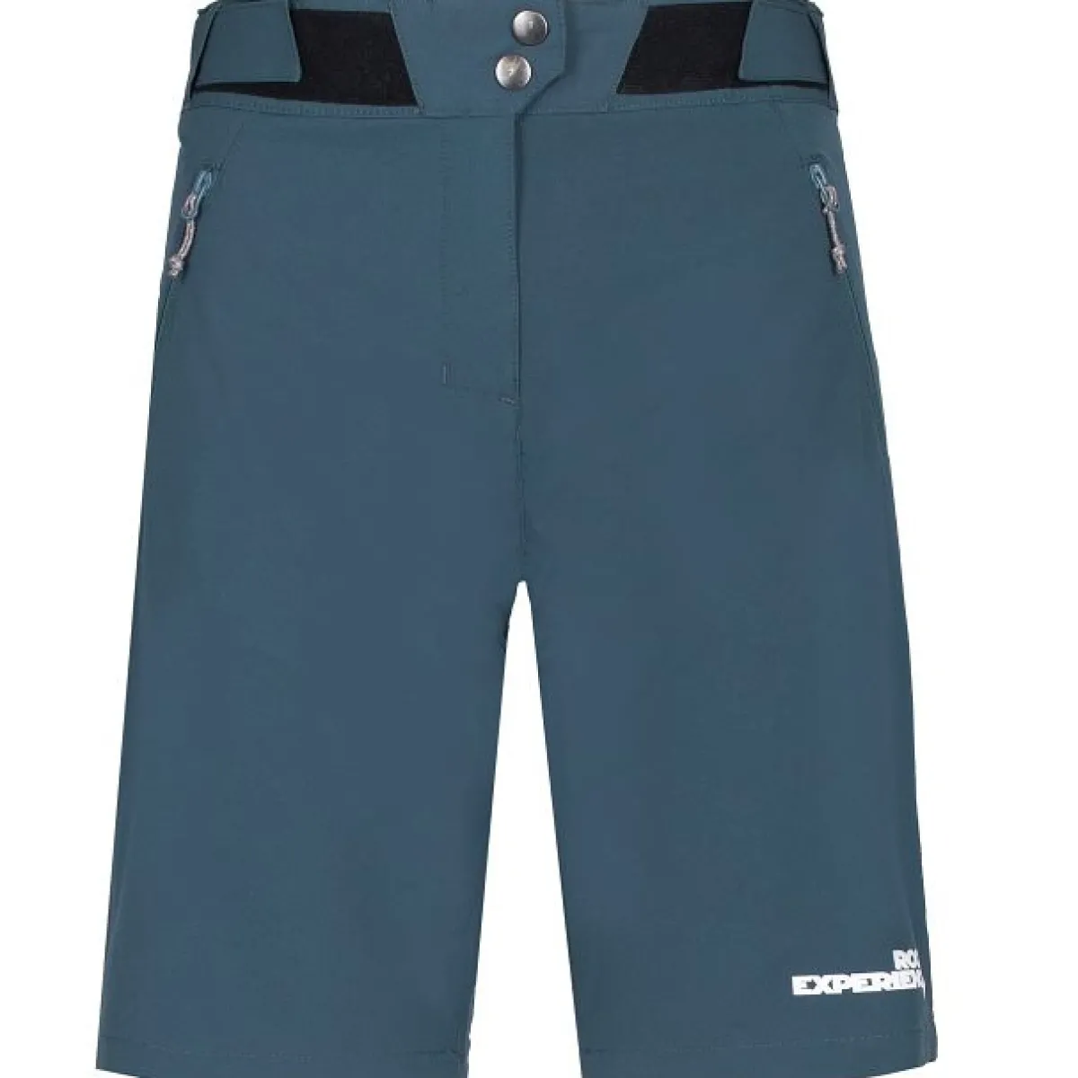 Rock Experience Observer Bermuda Woman shorts Blue Nights Cheap