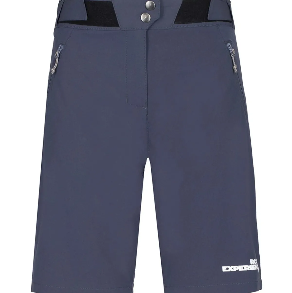 Rock Experience Observer Bermuda Woman shorts Blue Nights Cheap
