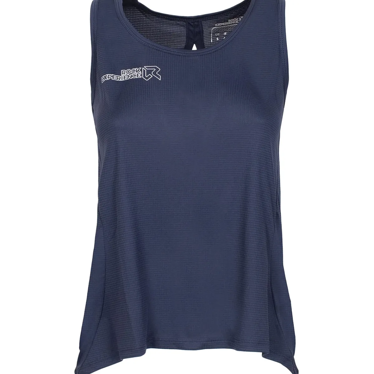 Rock Experience Oriole Woman Tank women's vest top Blue Nights New