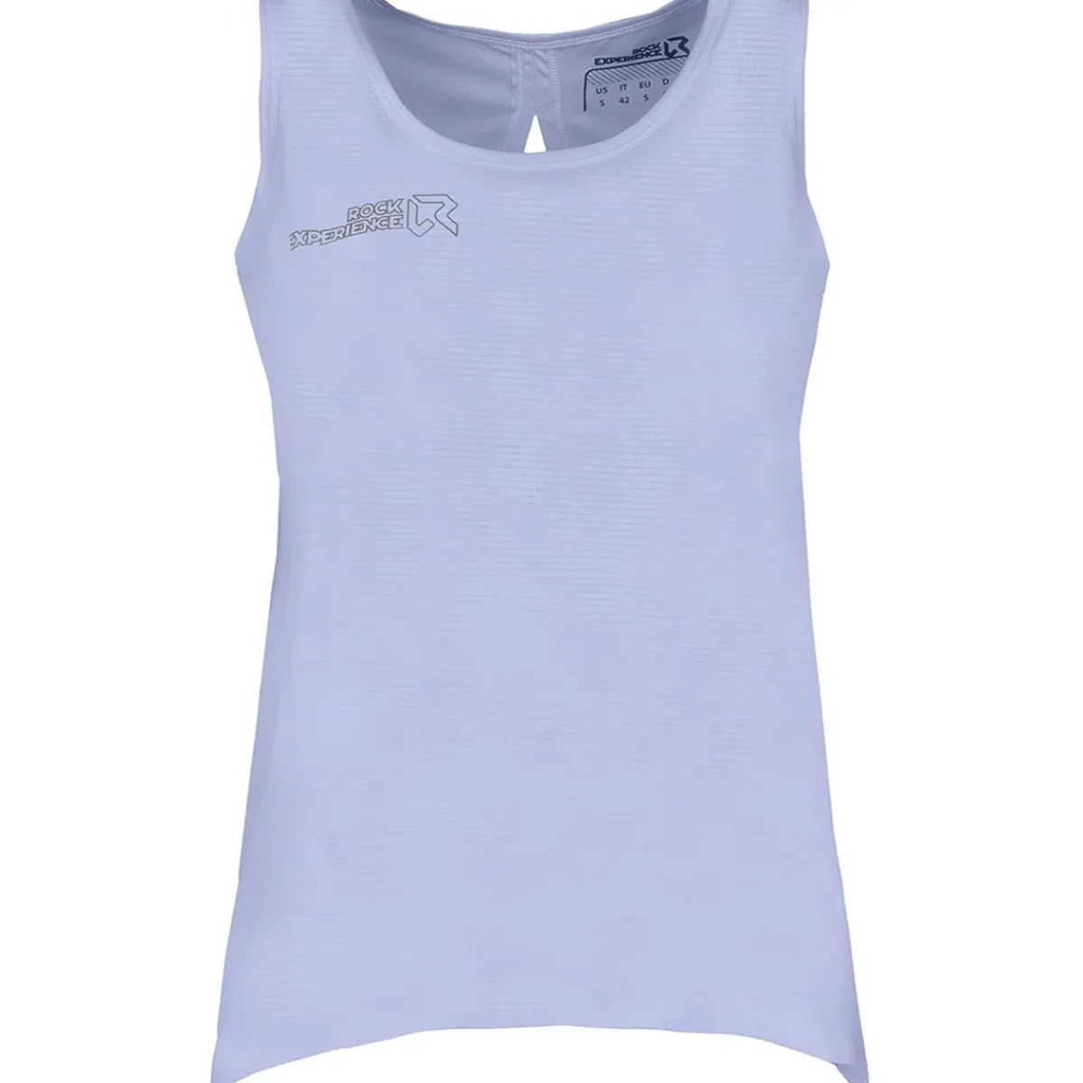 Rock Experience Oriole Woman Tank women's vest top Blue Nights New