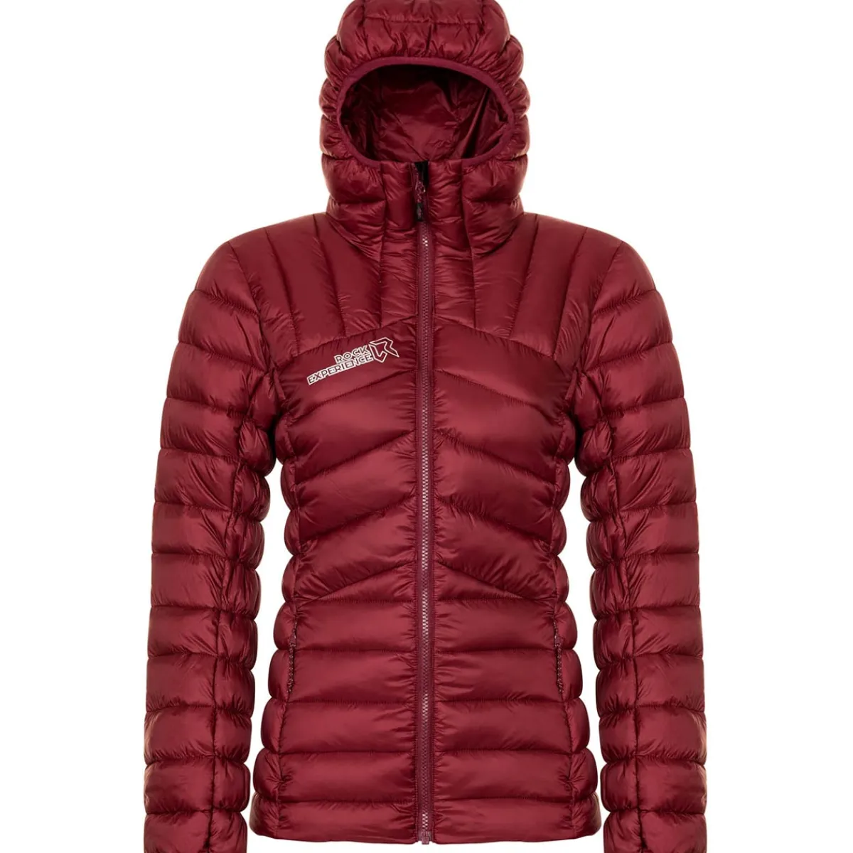 Rock Experience Re.Cosmic 2.0 Padded Woman Jacket women's down jacket Windsor Wine Shop