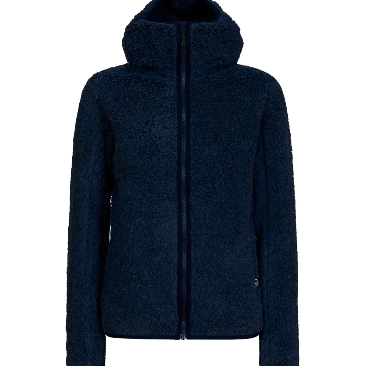 Rock Experience Re.Point Hope Hoodie Woman Fleece women's sweater Blue Nights Clearance