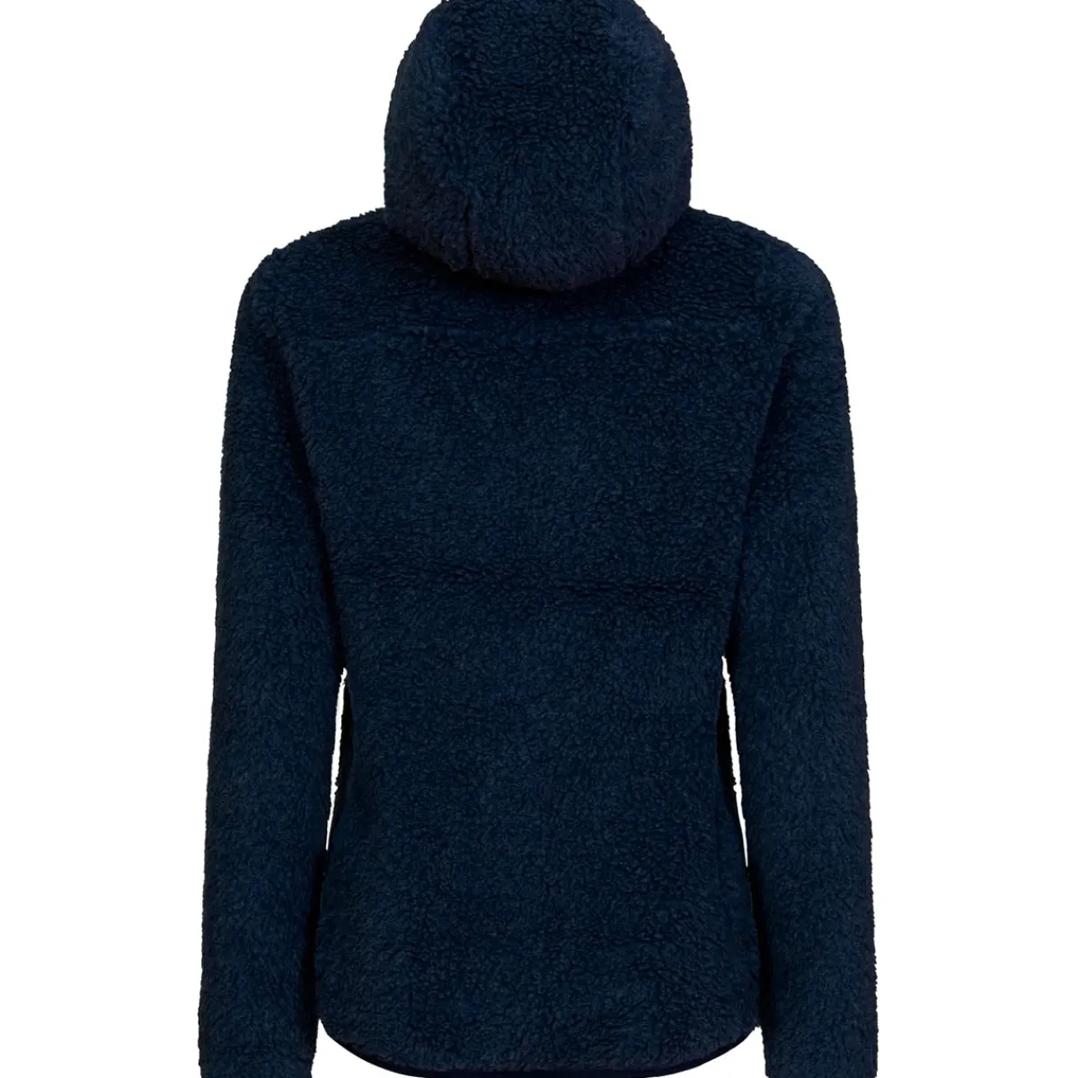 Rock Experience Re.Point Hope Hoodie Woman Fleece women's sweater Blue Nights Clearance