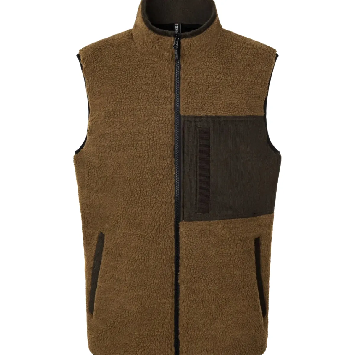 Rock Experience Re.Takotna men's vest jacket Otter/Olive Night Discount